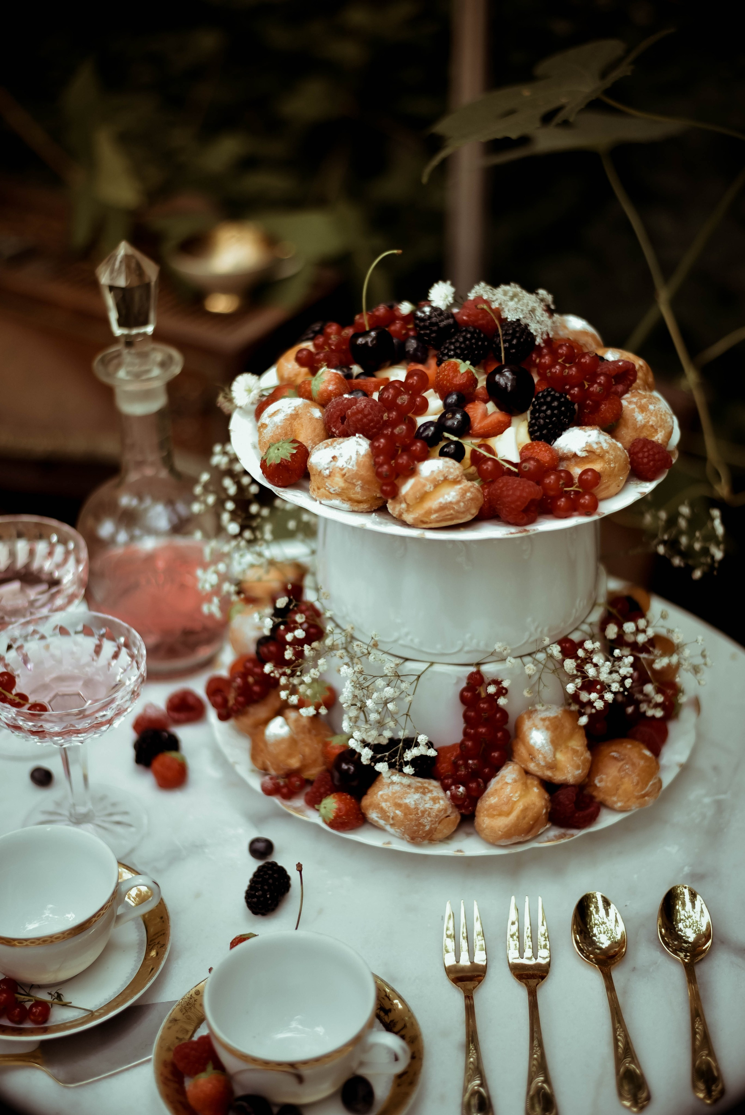 Anita & Mitchell. HOME