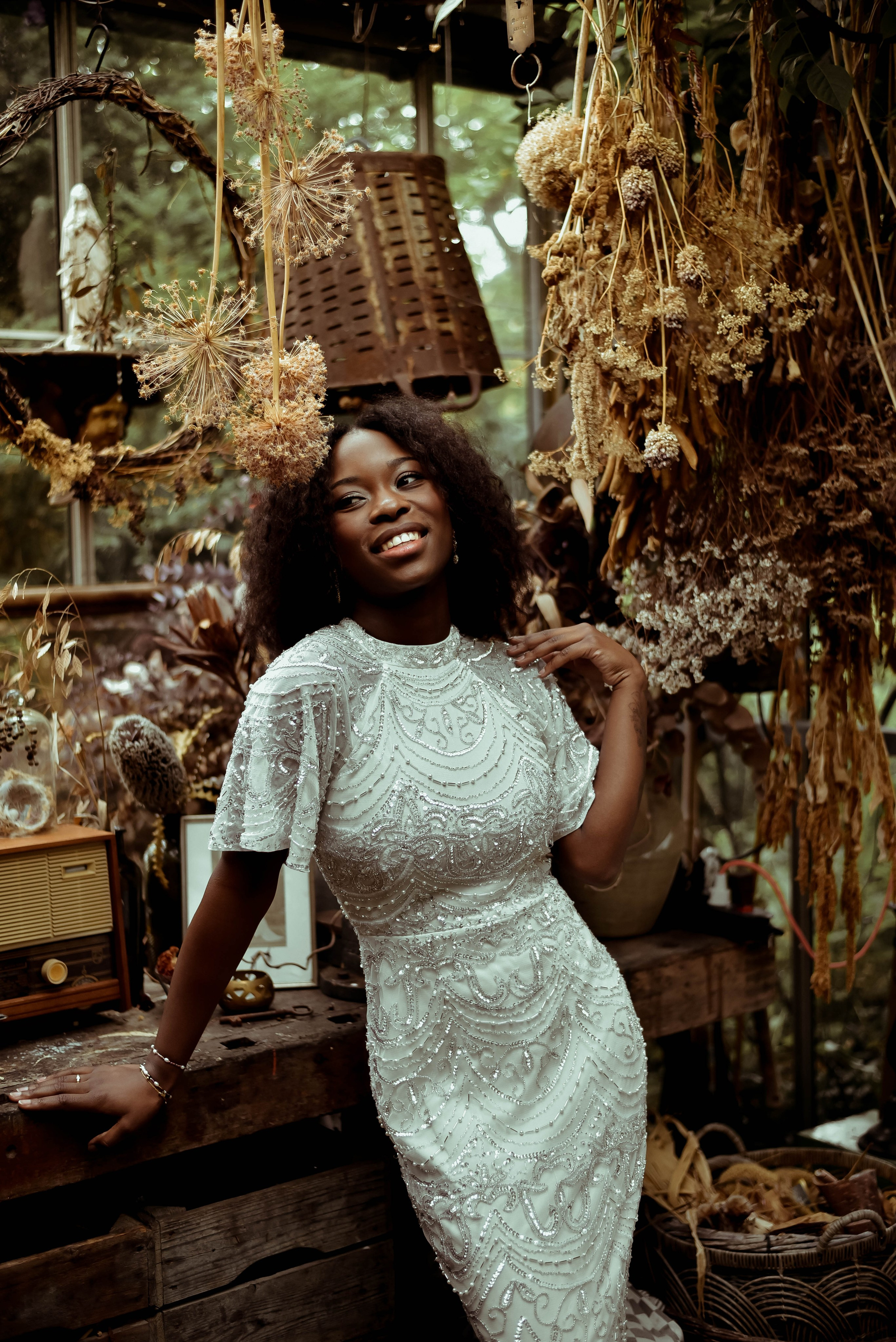 Anita & Mitchell. HOME