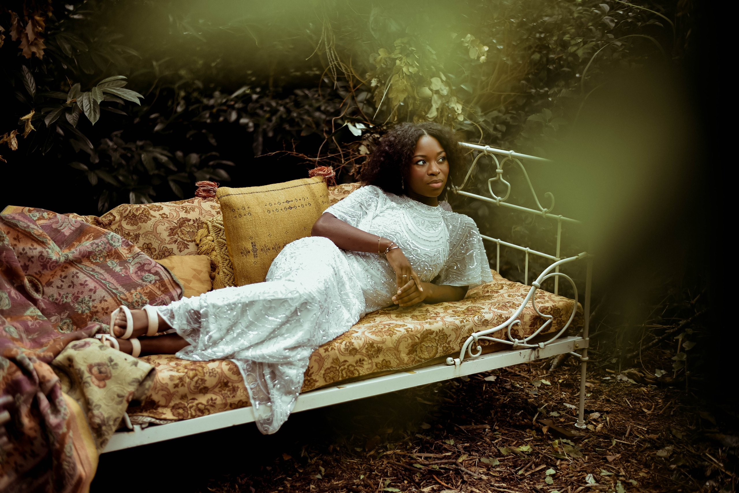 Anita & Mitchell. HOME