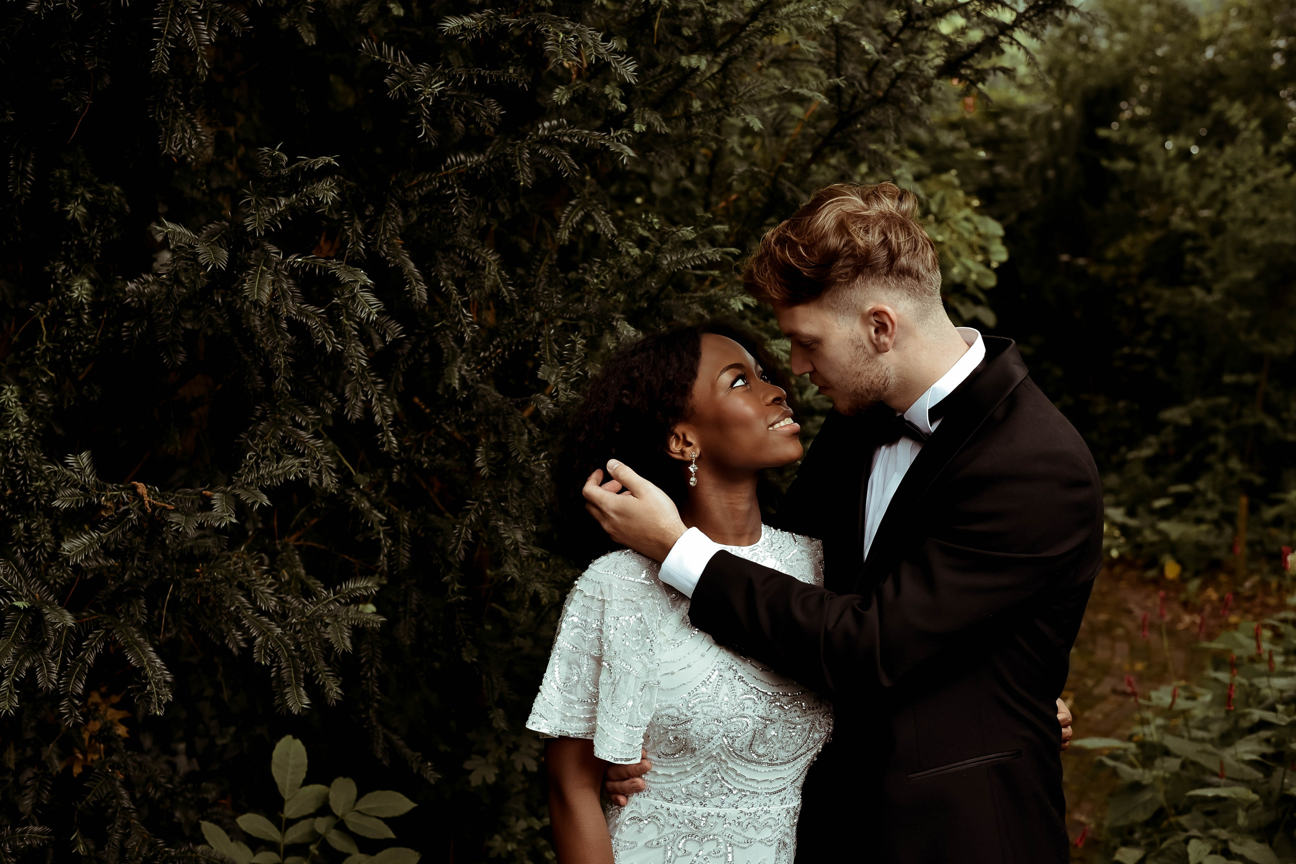 Anita & Mitchell. HOME