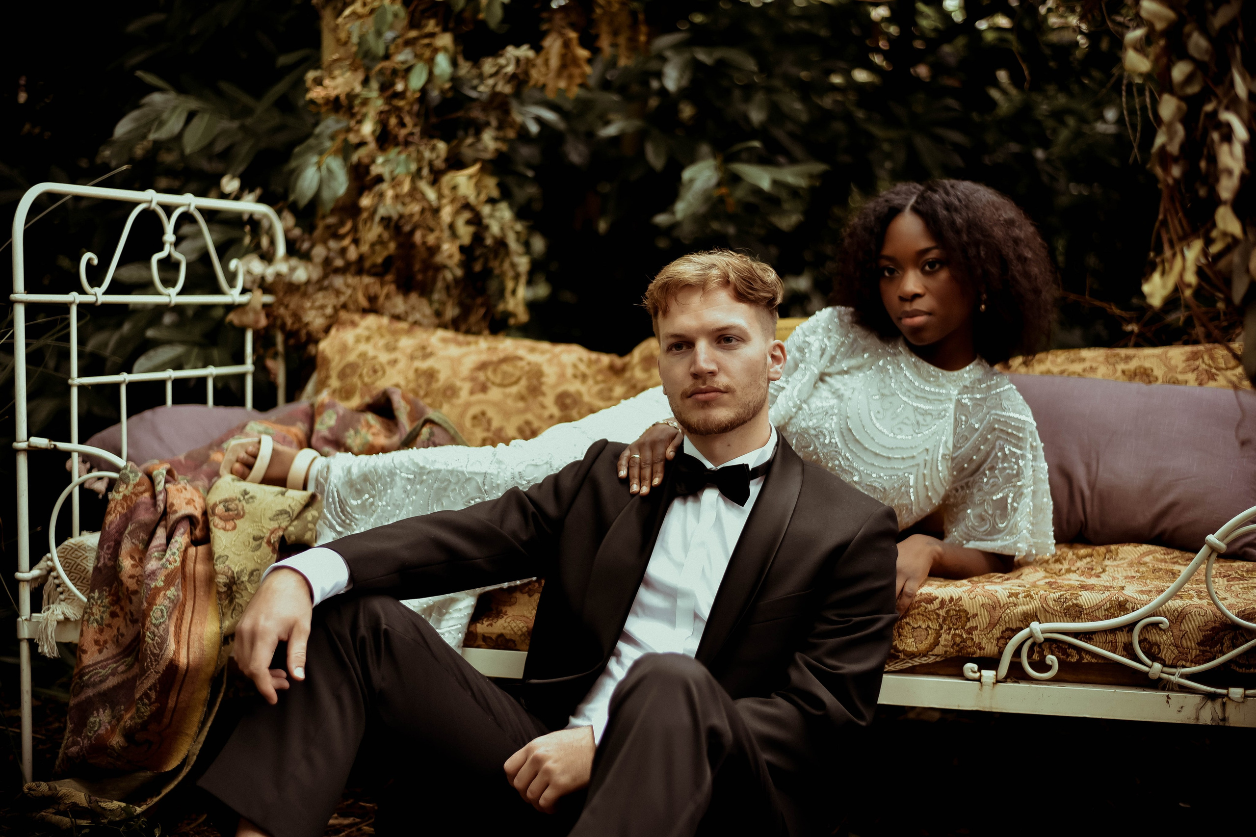 Anita & Mitchell. HOME