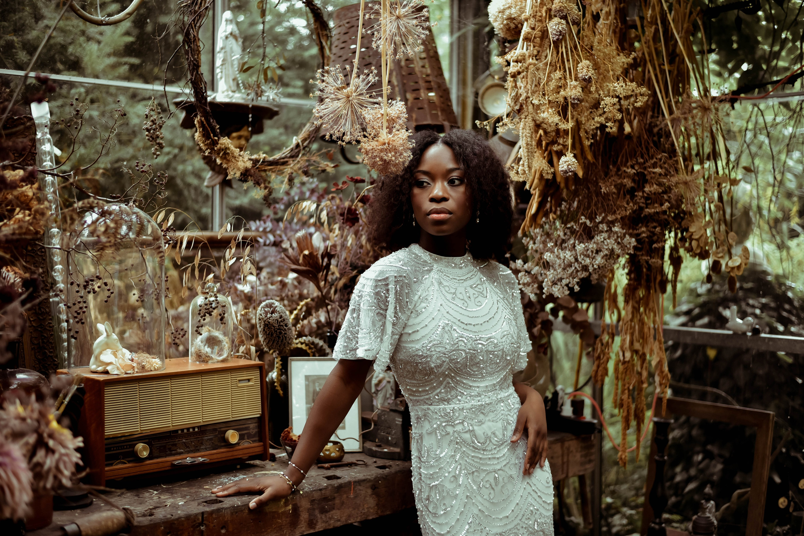 Anita & Mitchell. HOME