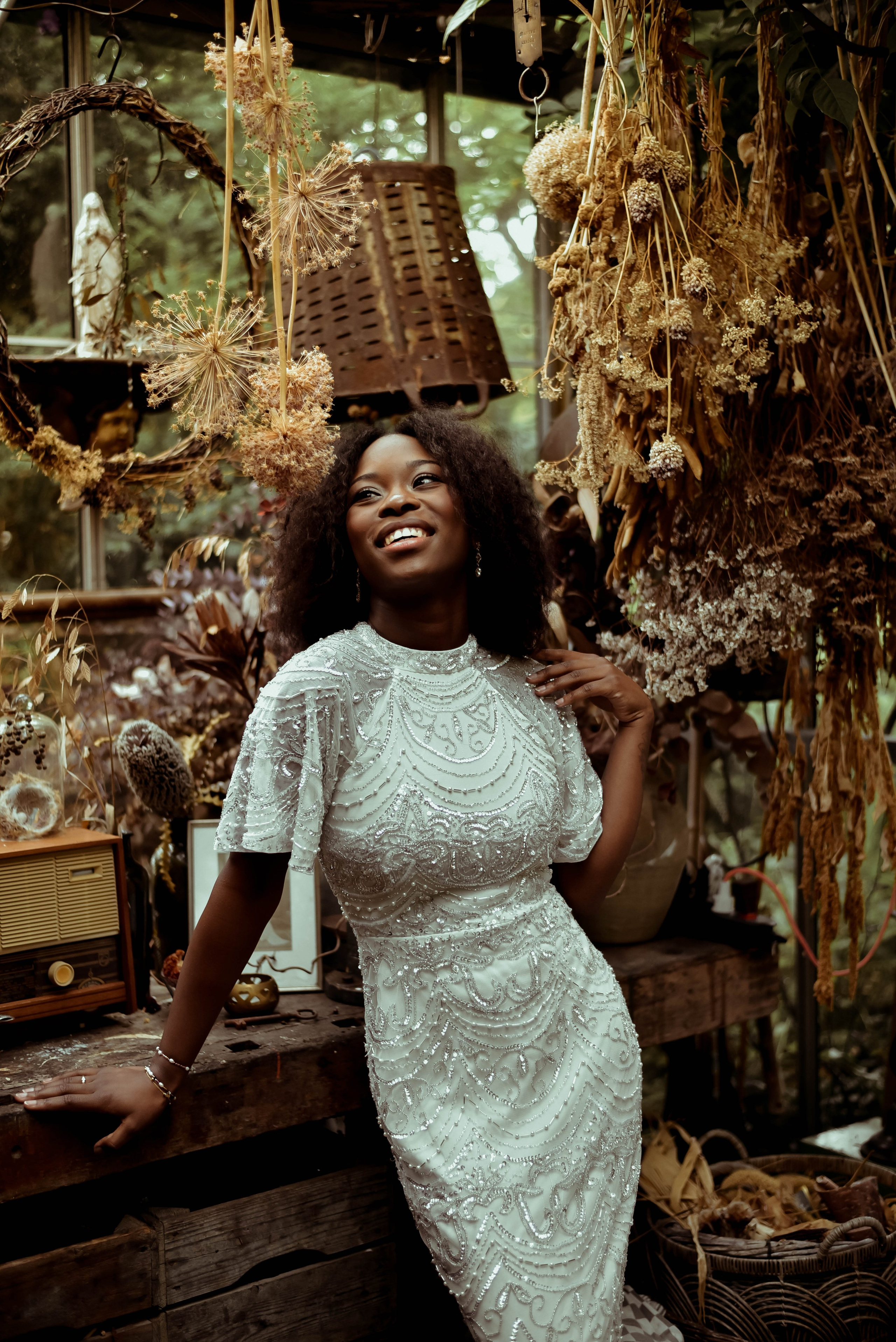 Anita & Mitchell. HOME