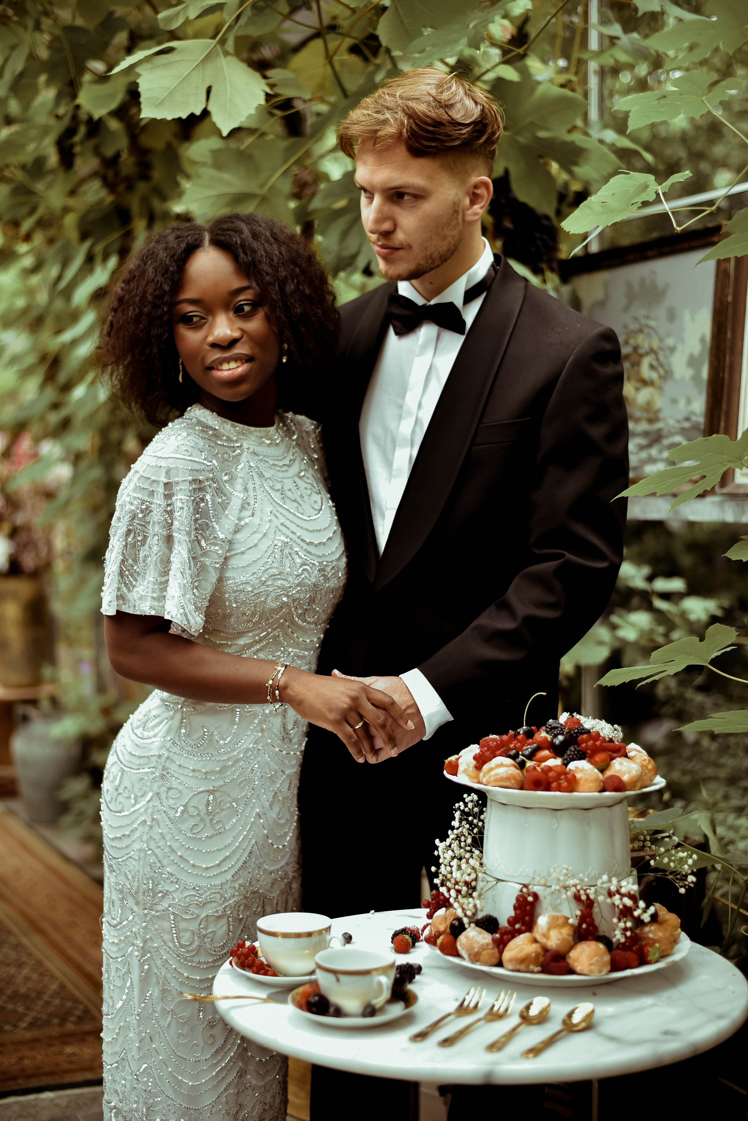 Anita & Mitchell. HOME