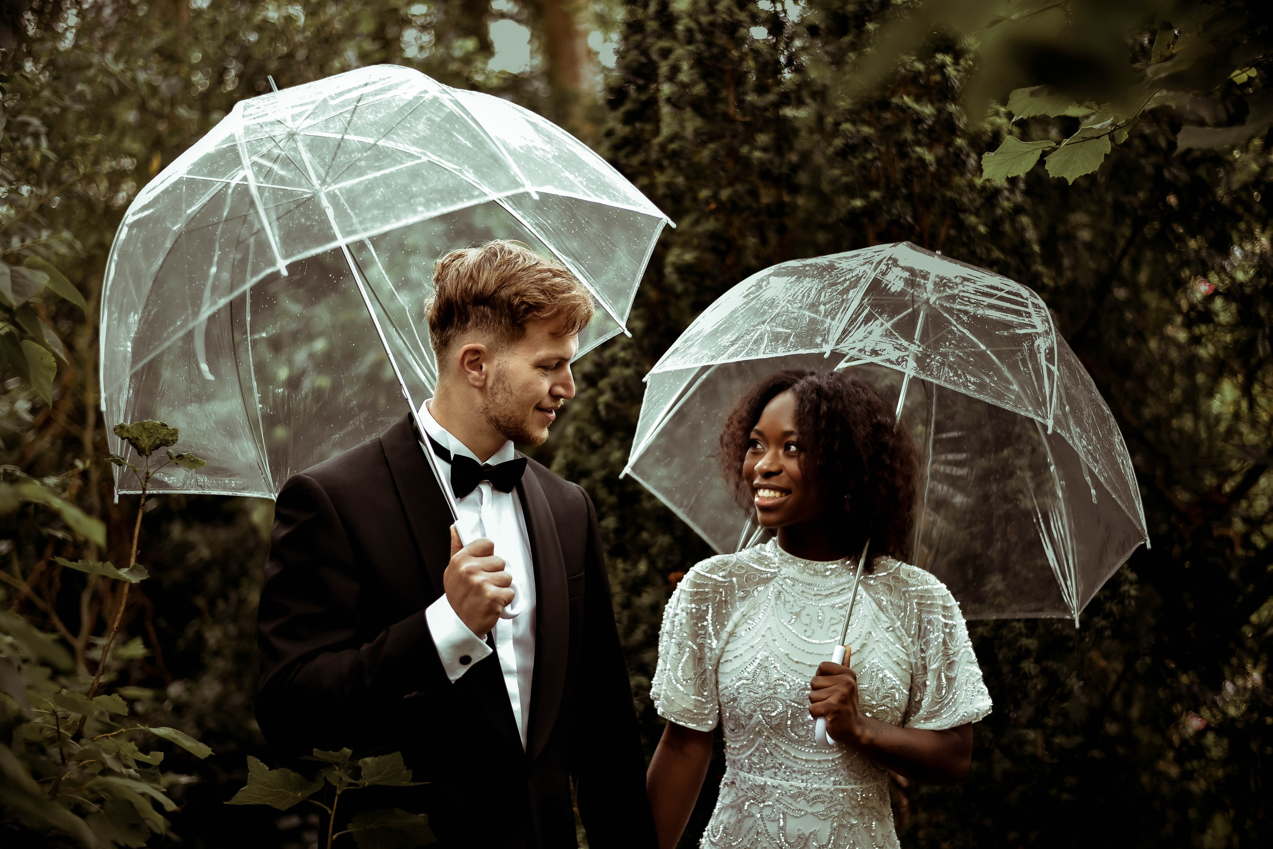 Anita & Mitchell. HOME