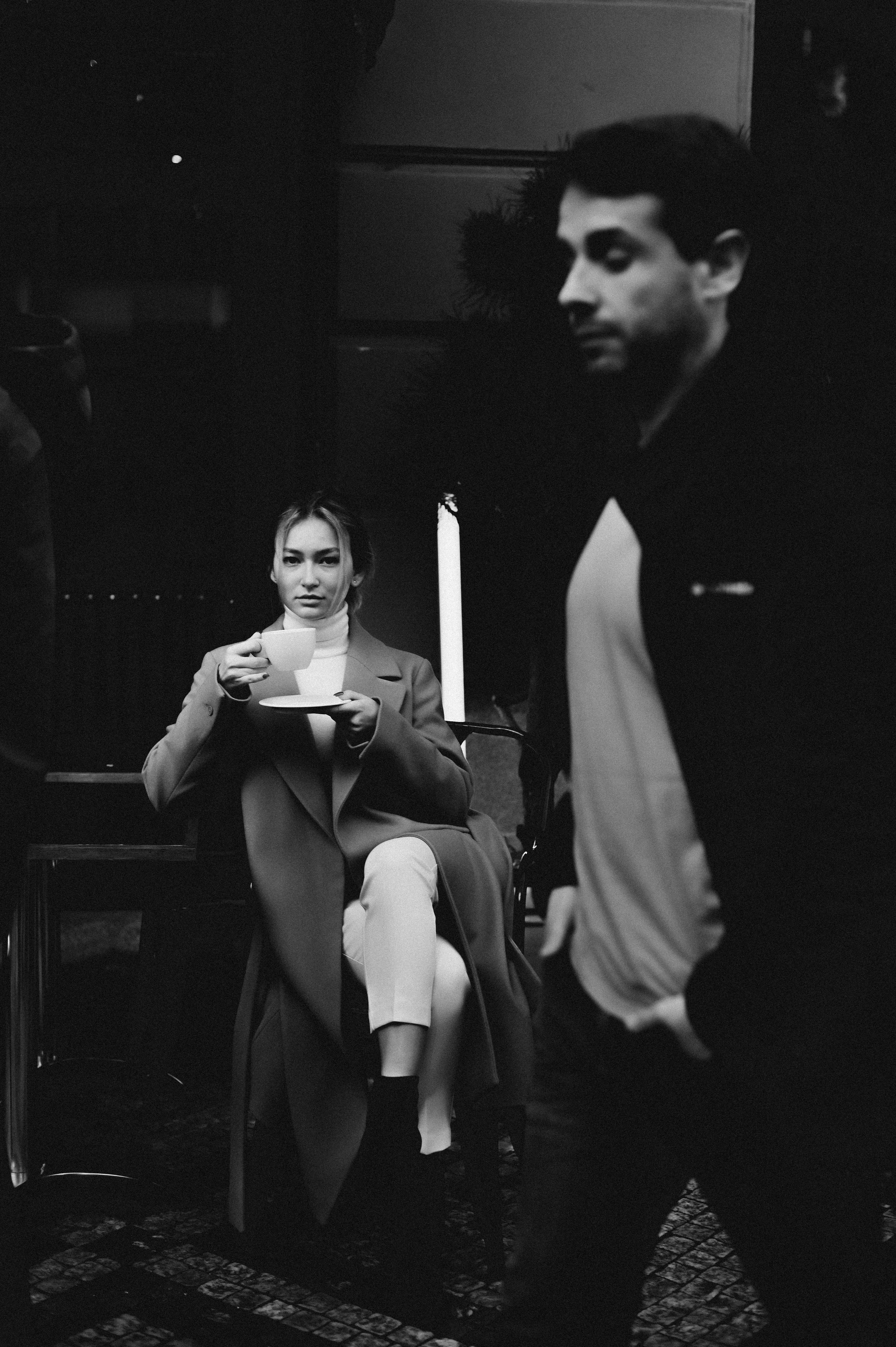 Dasha. Фотограф Бережна Юлія Прага