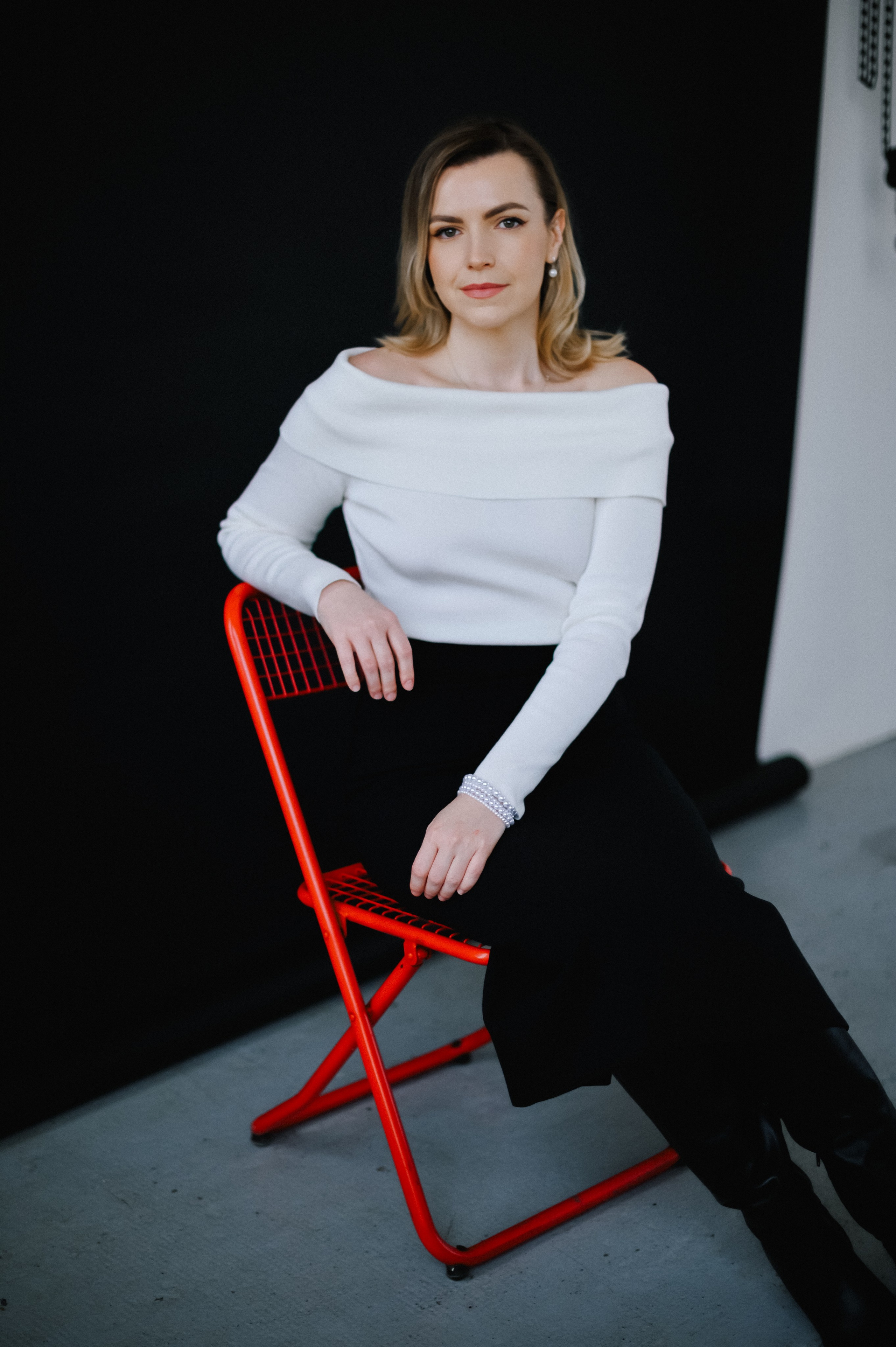 Juliia. Фотограф Бережна Юлія Прага