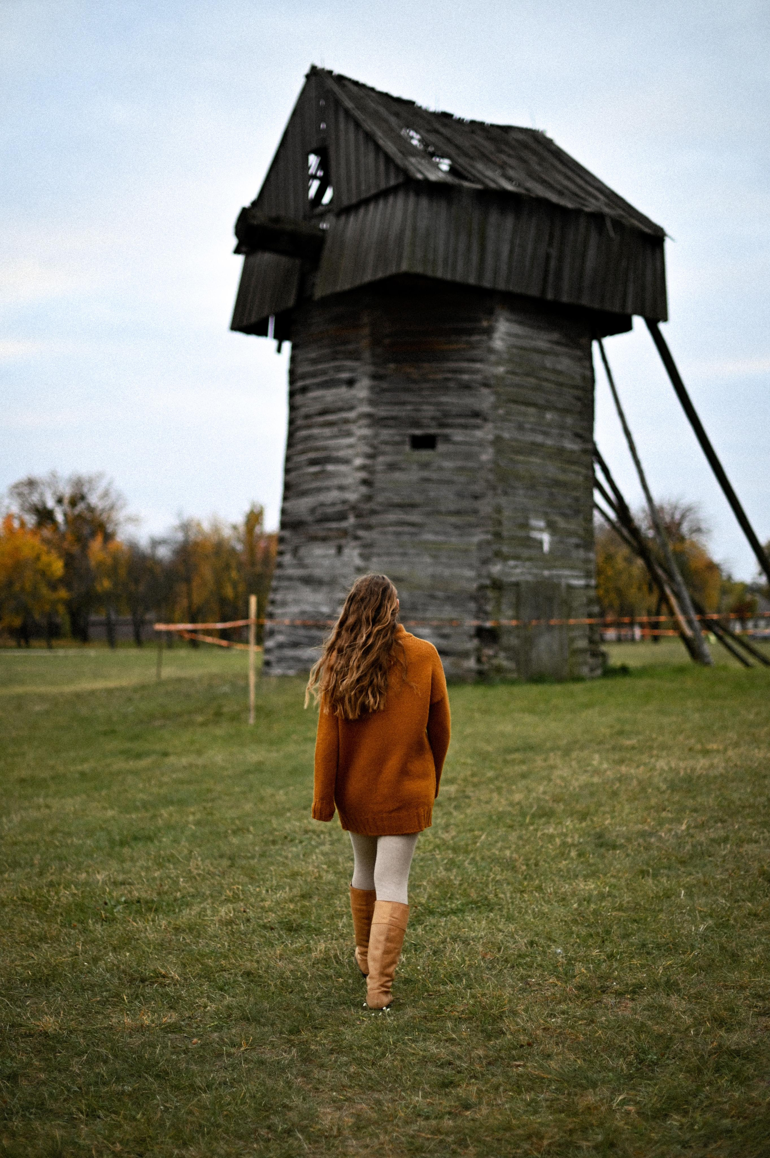 History. Фотограф Бережна Юлія Прага