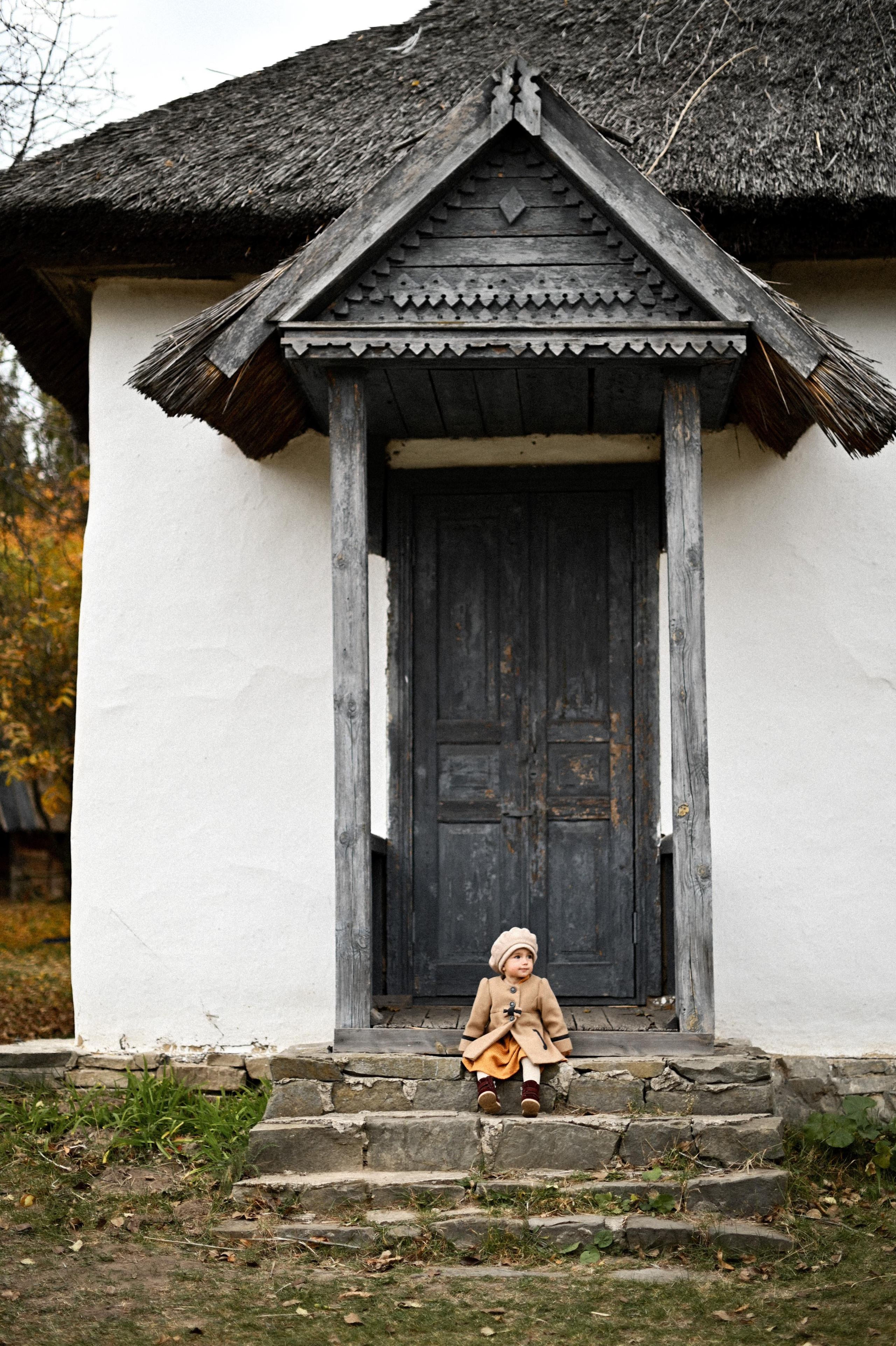 History. Фотограф Бережна Юлія Прага