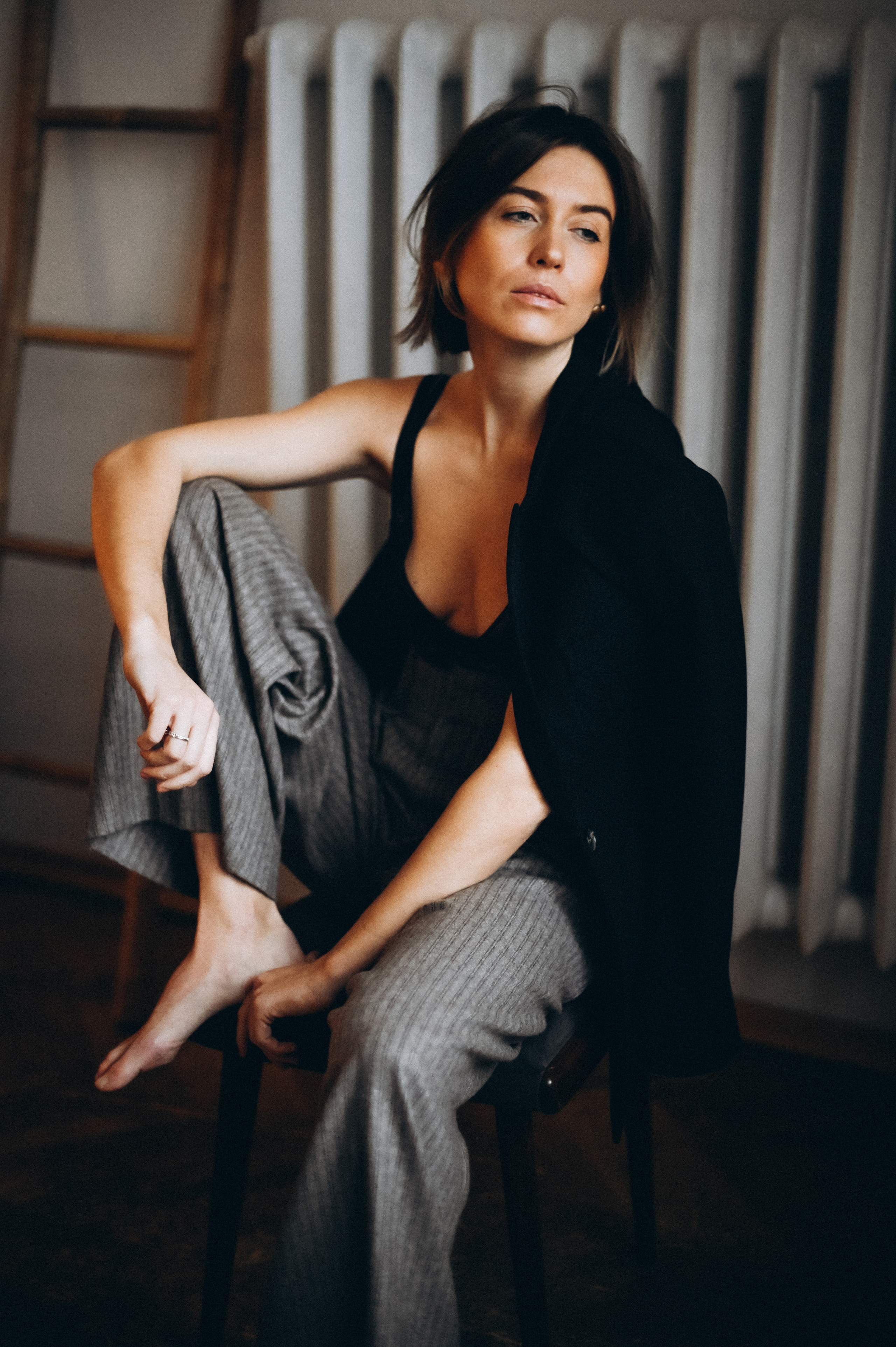 Inna. Фотограф Бережна Юлія Прага