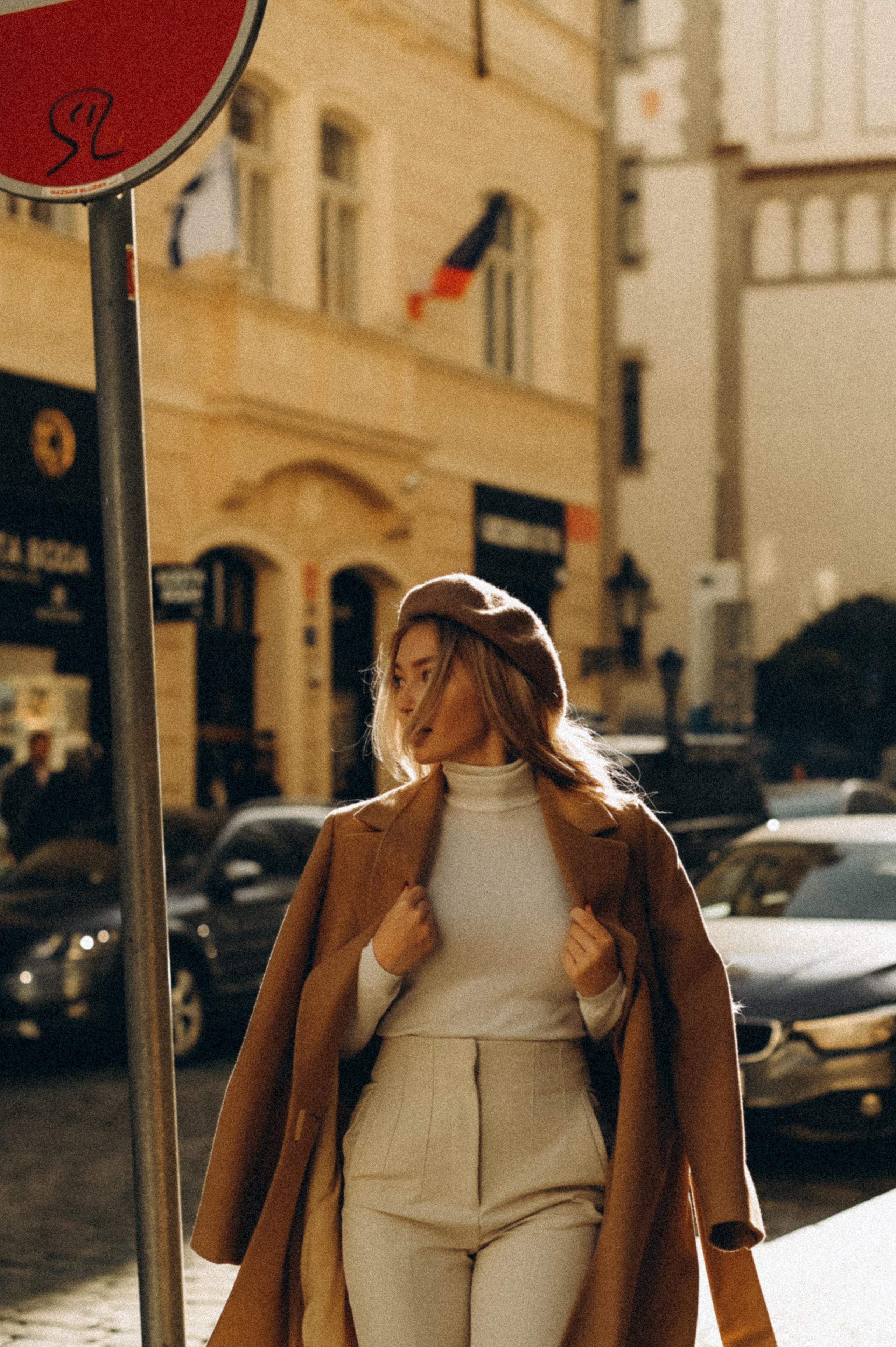 Dasha. Фотограф Бережна Юлія Прага