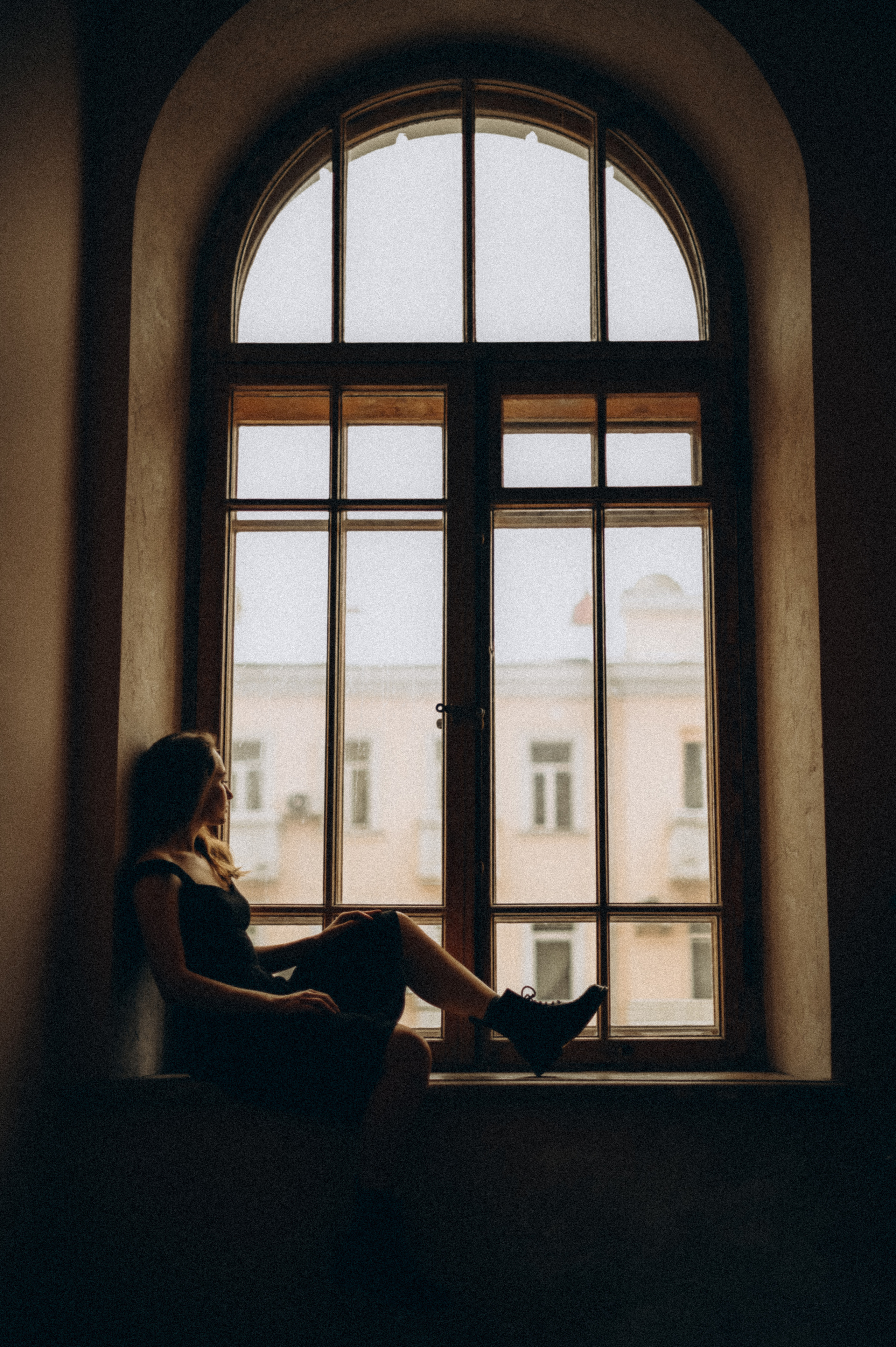 Oksana. Фотограф Бережна Юлія Прага