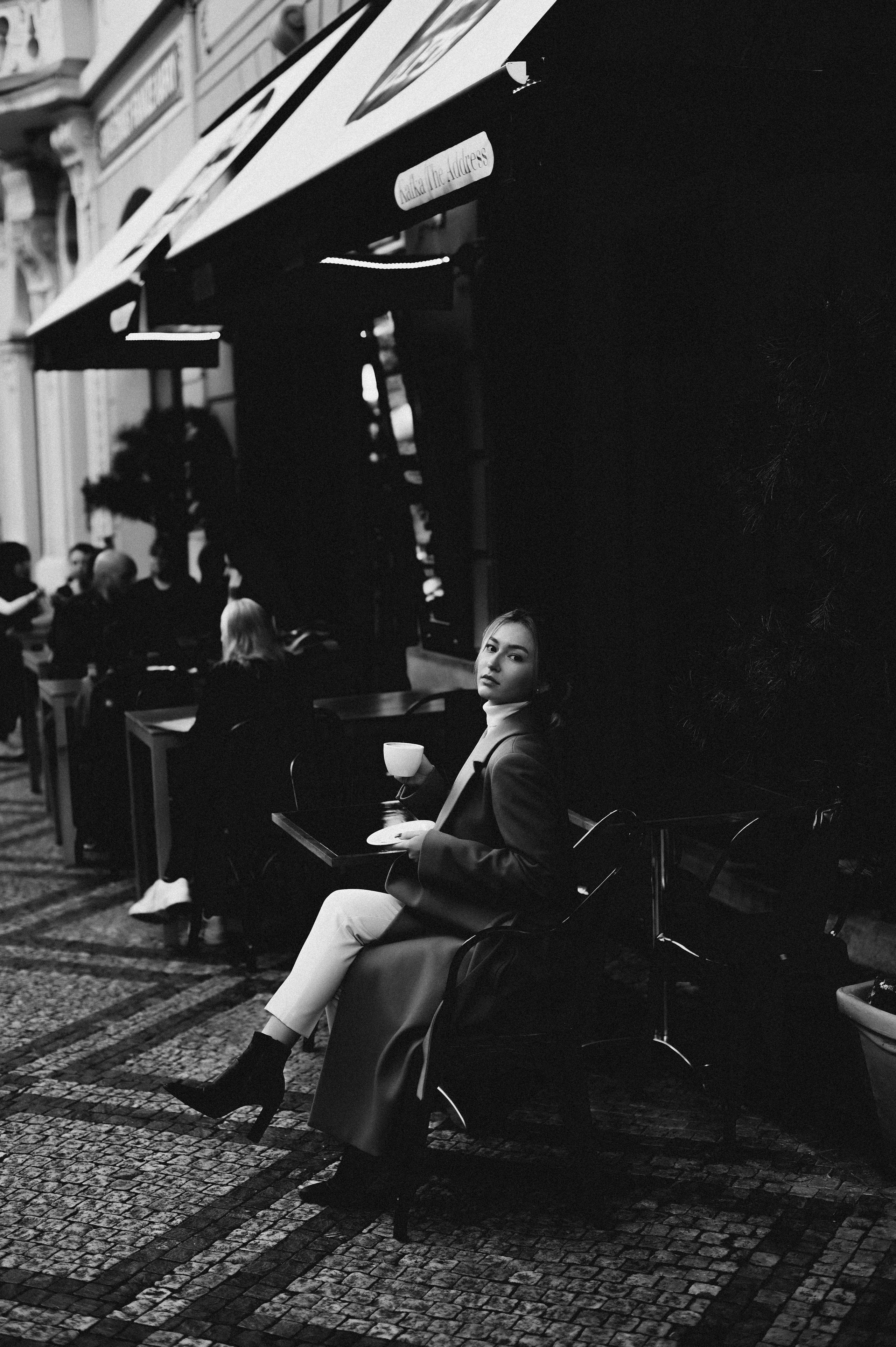 Dasha. Фотограф Бережна Юлія Прага