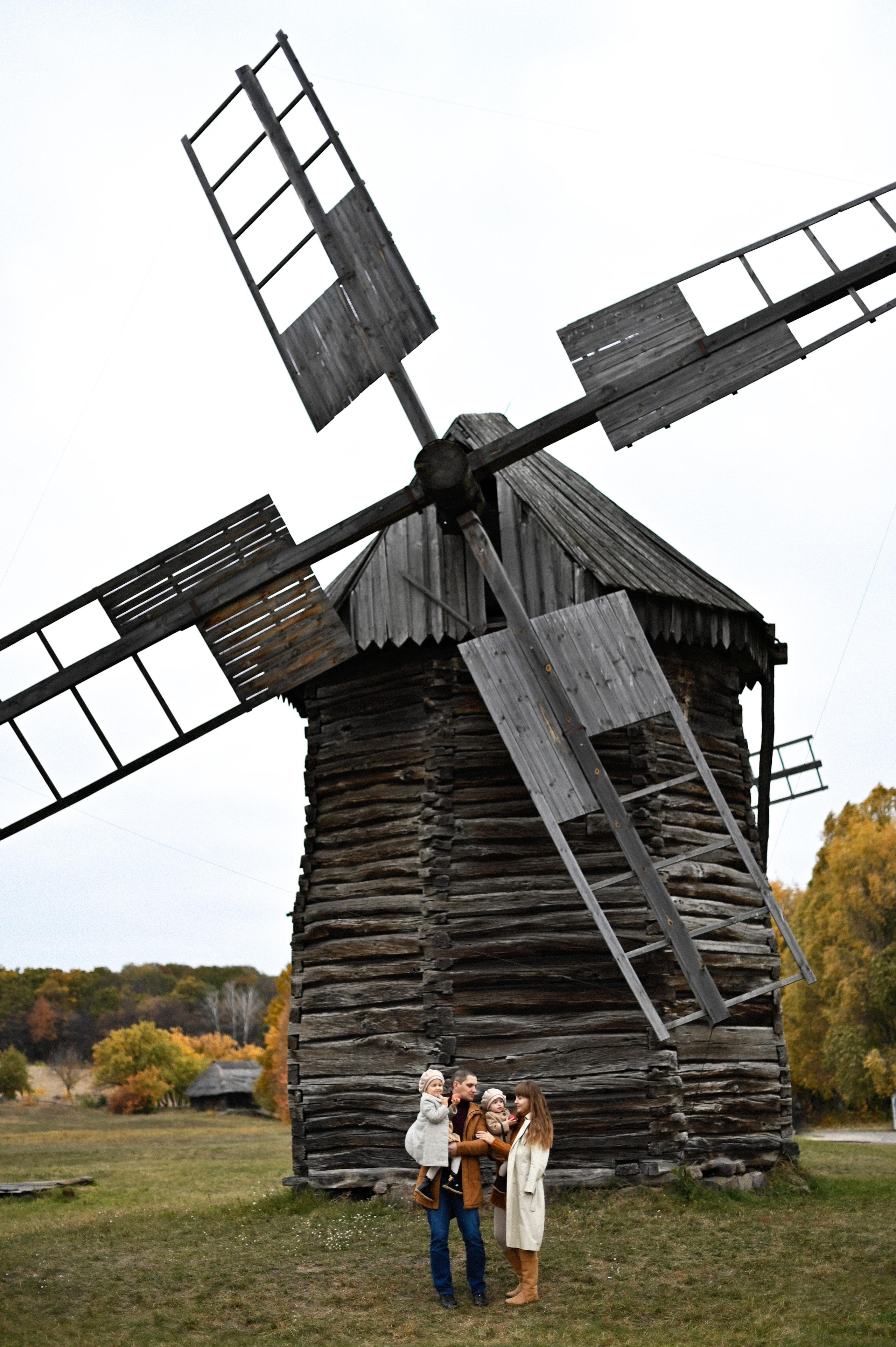 History. Фотограф Бережна Юлія Прага