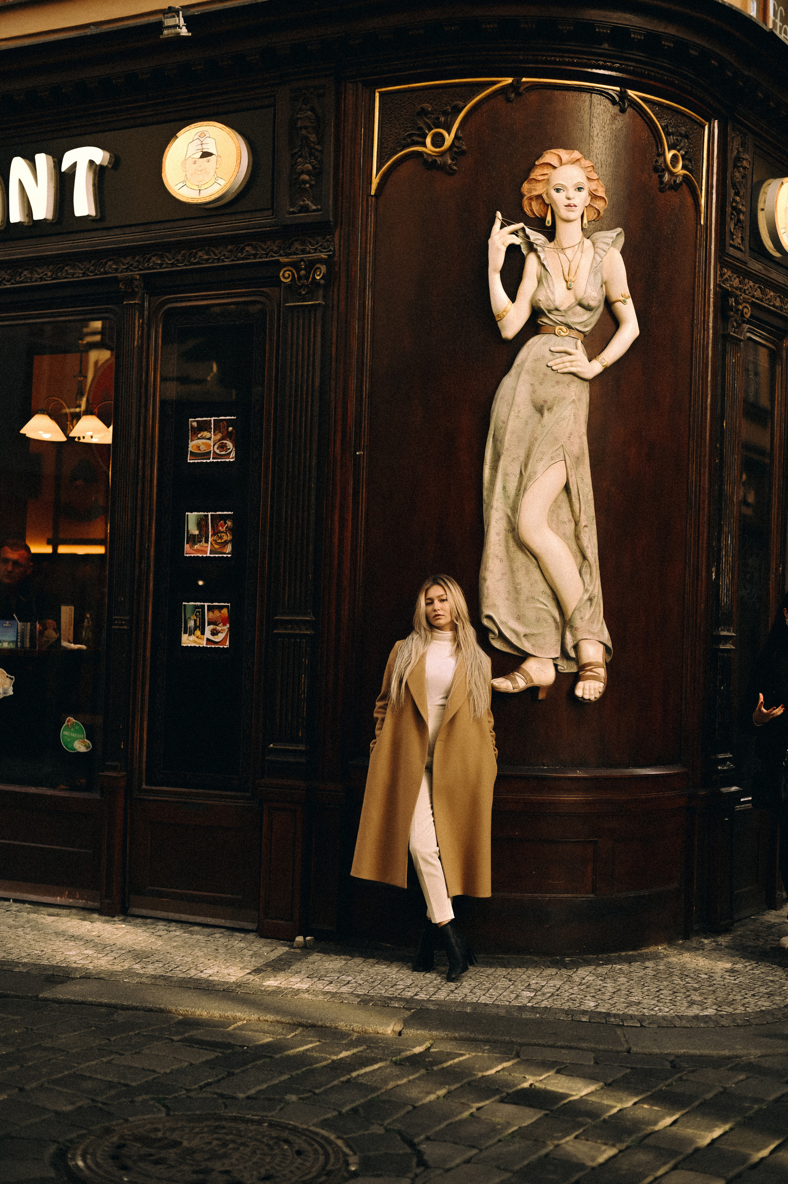 Dasha. Фотограф Бережна Юлія Прага