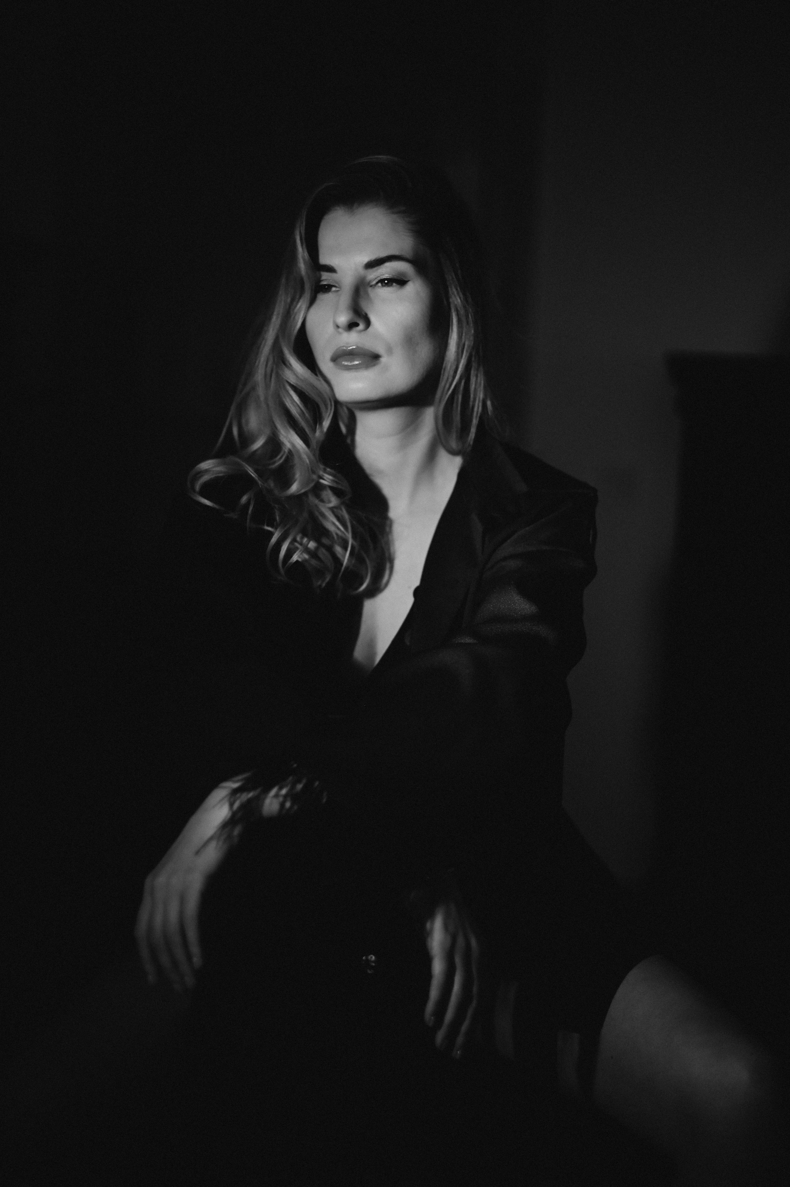 Elena. Фотограф Бережна Юлія Прага