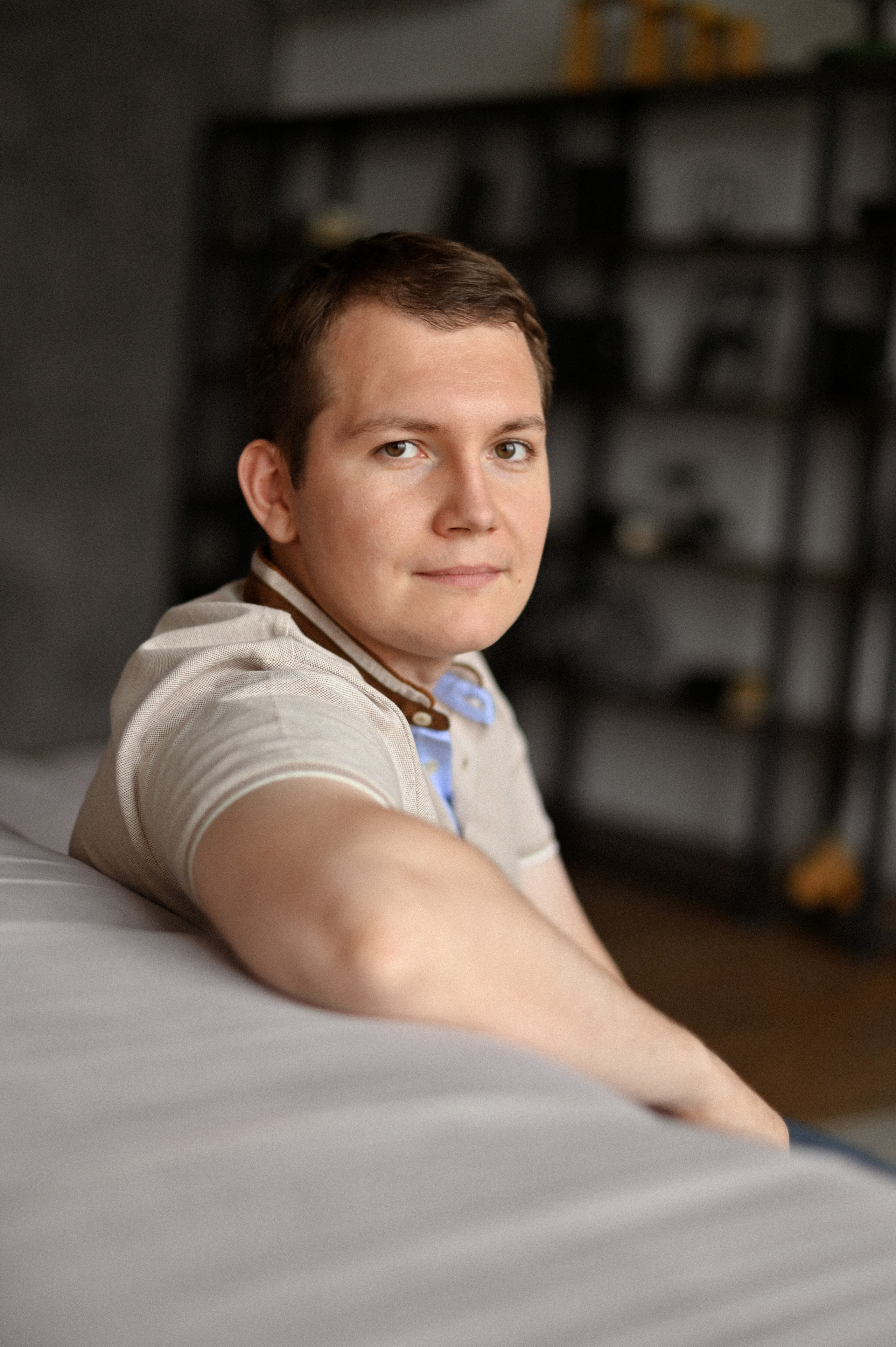 History. Фотограф Бережна Юлія Прага