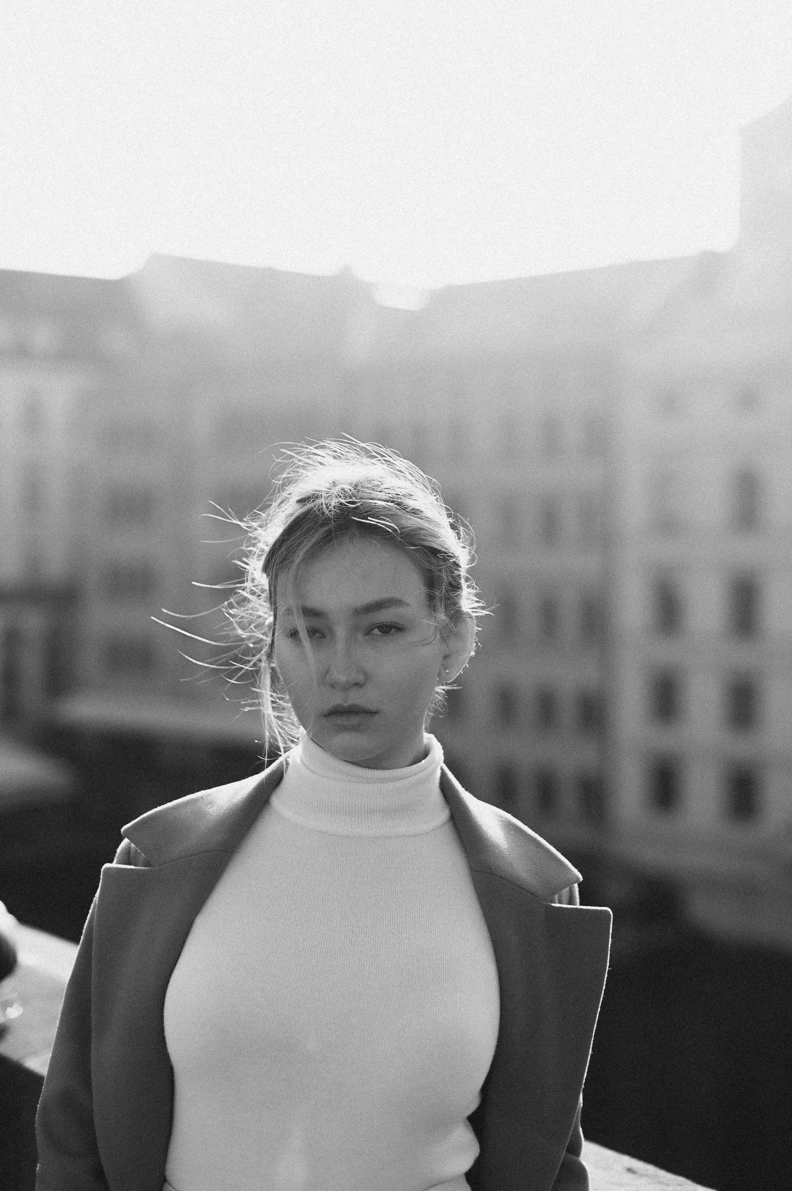 Dasha. Фотограф Бережна Юлія Прага