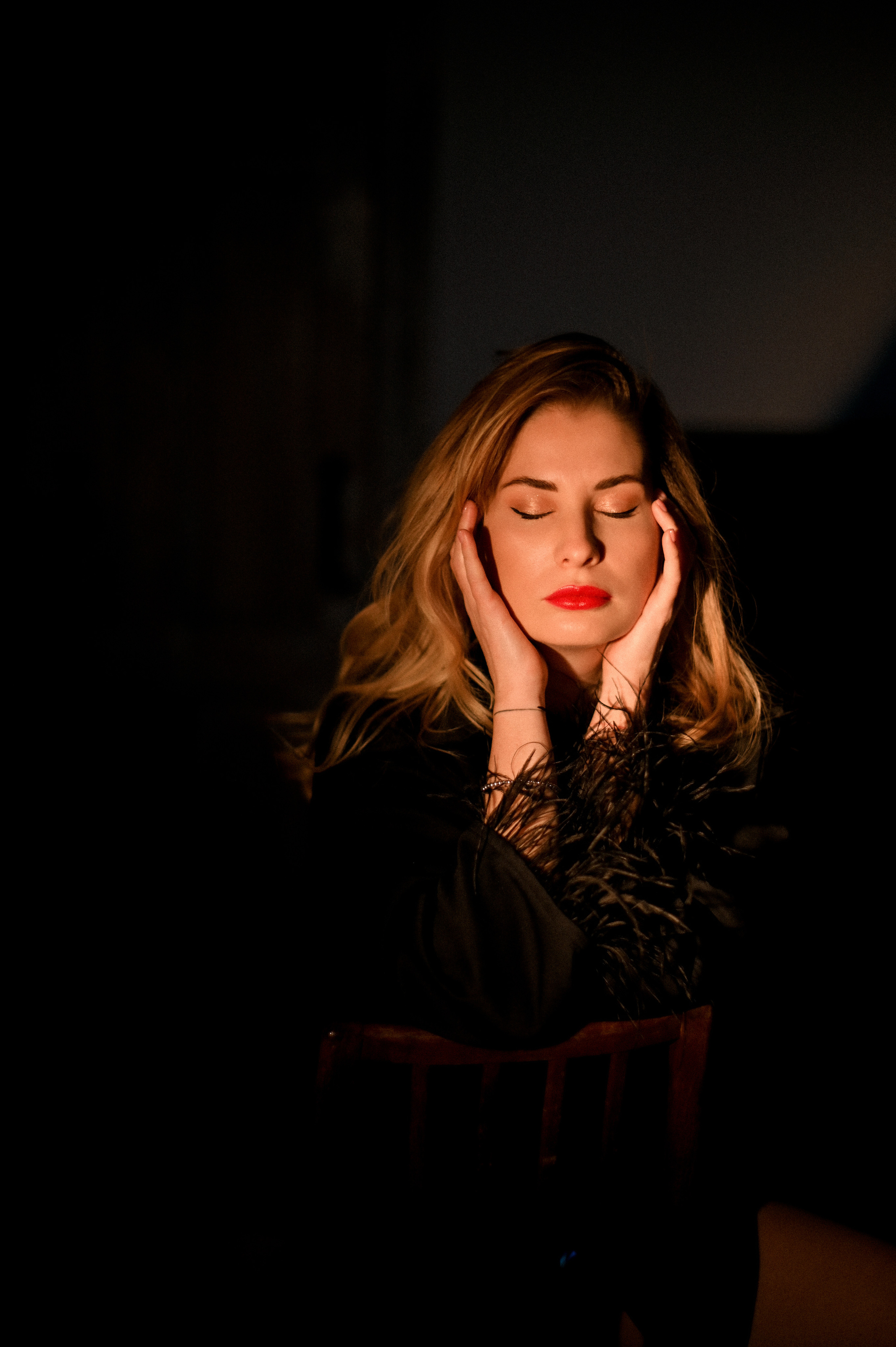 Elena. Фотограф Бережна Юлія Прага