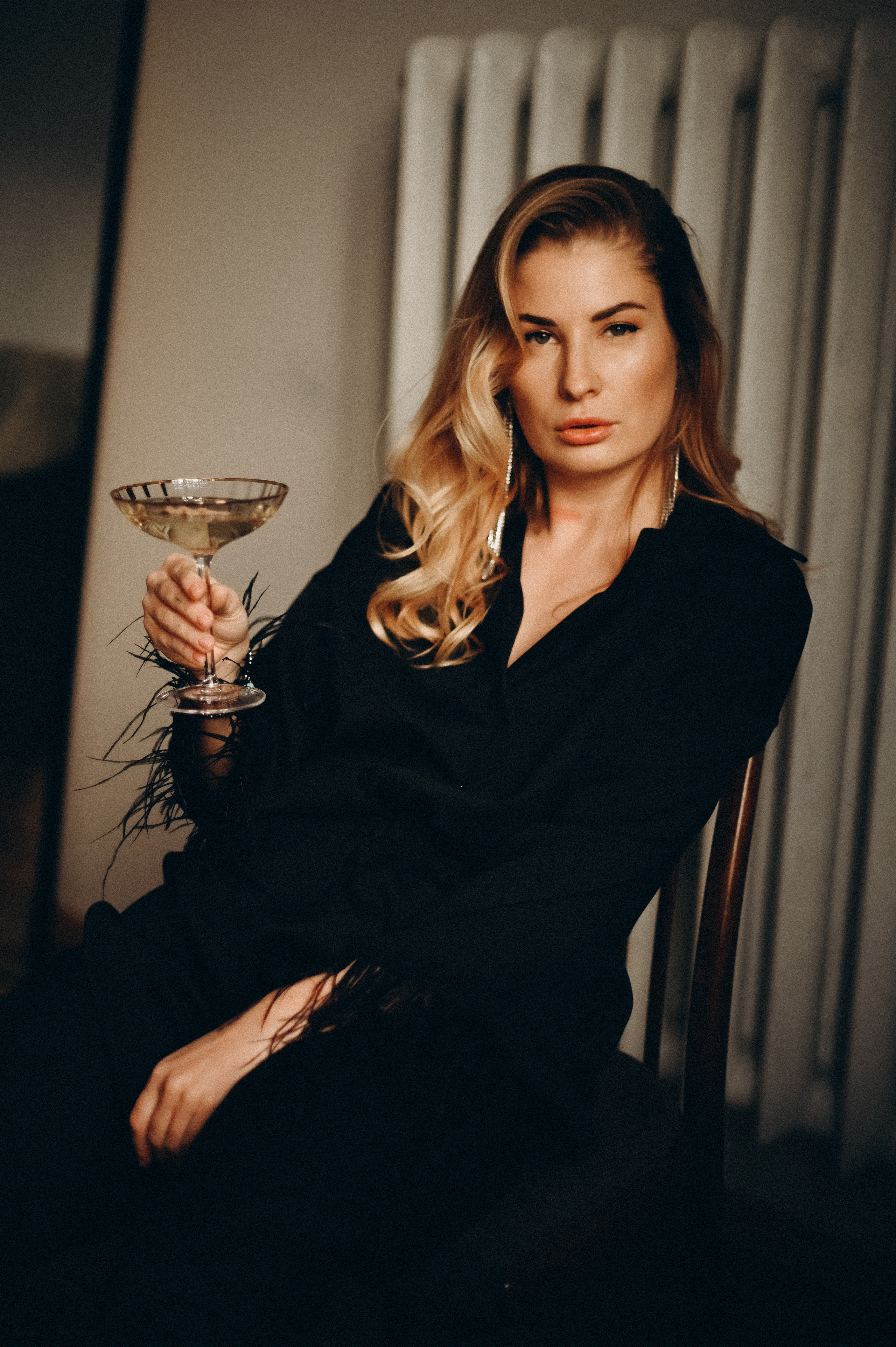 Elena. Фотограф Бережна Юлія Прага