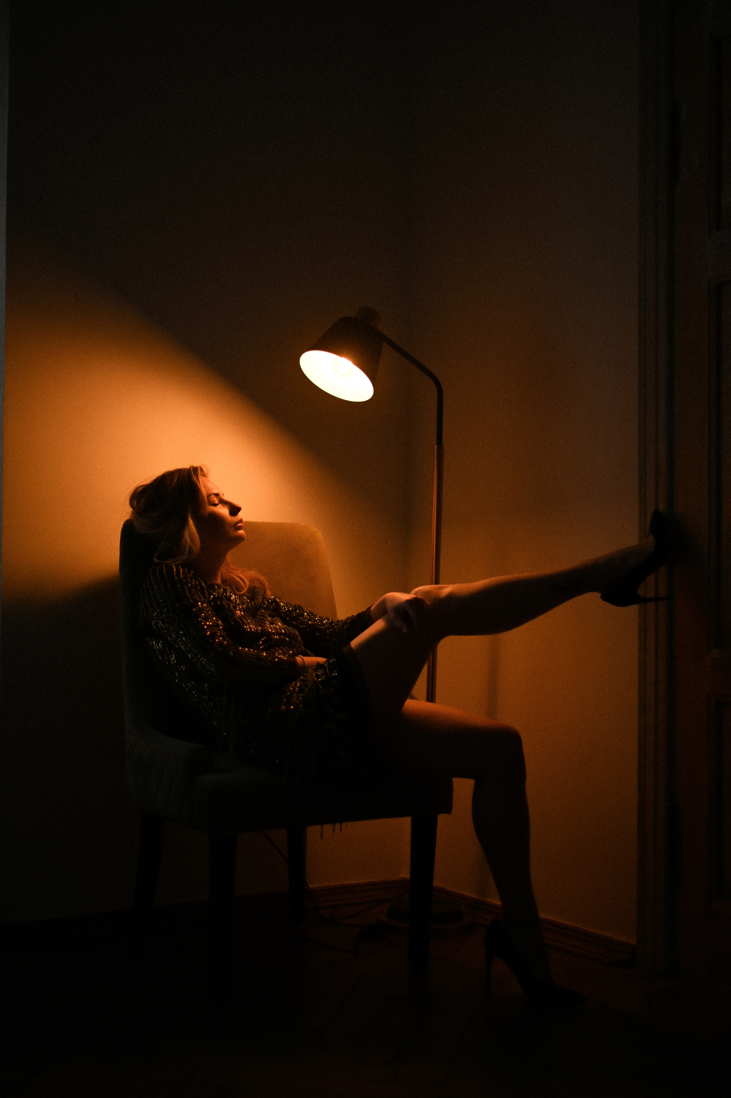 Elena. Фотограф Бережна Юлія Прага