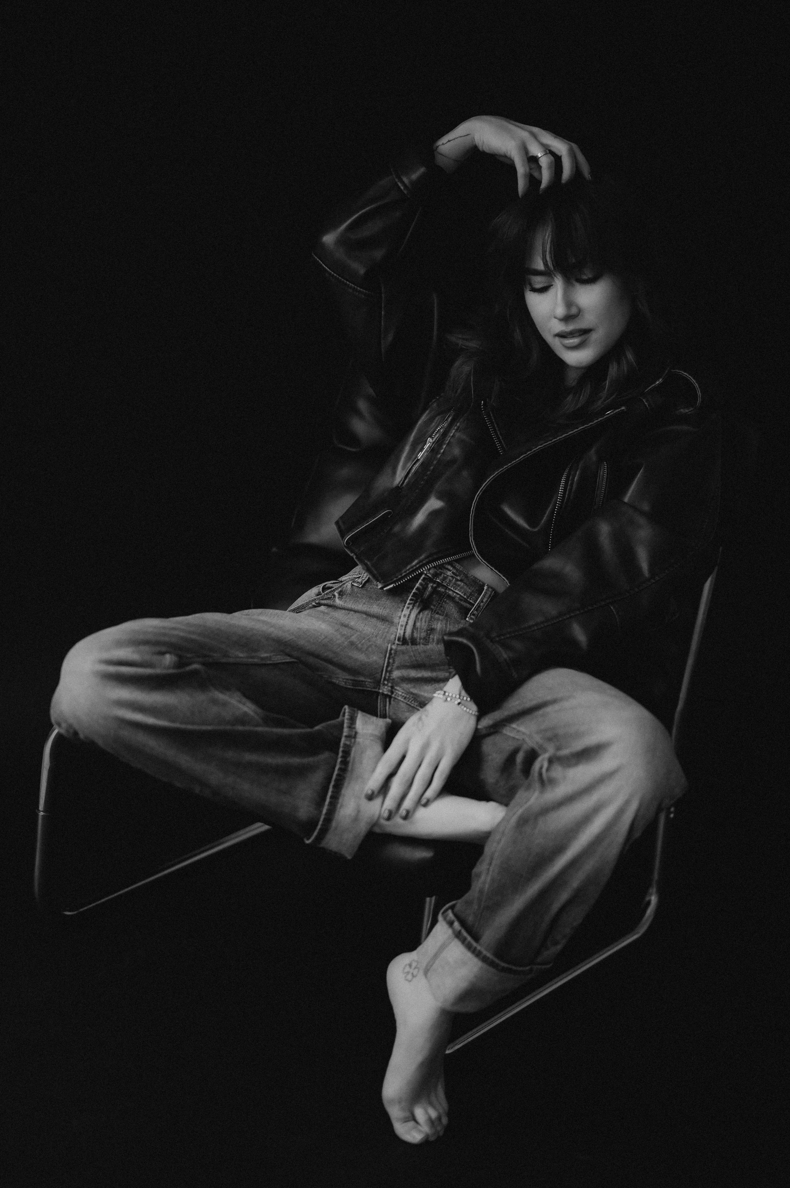 Nastya. Фотограф Бережна Юлія Прага