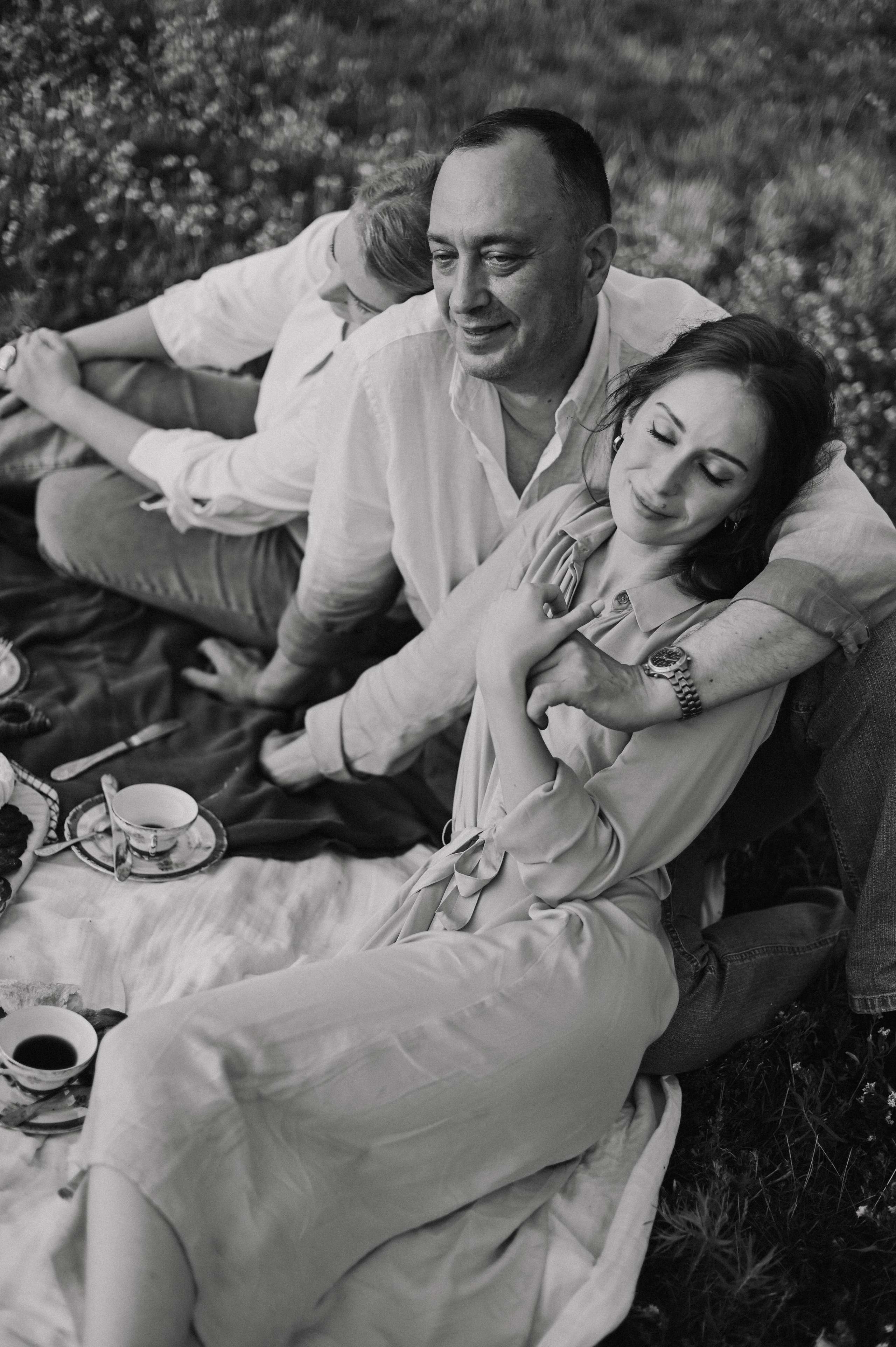 History. Фотограф Бережна Юлія Прага