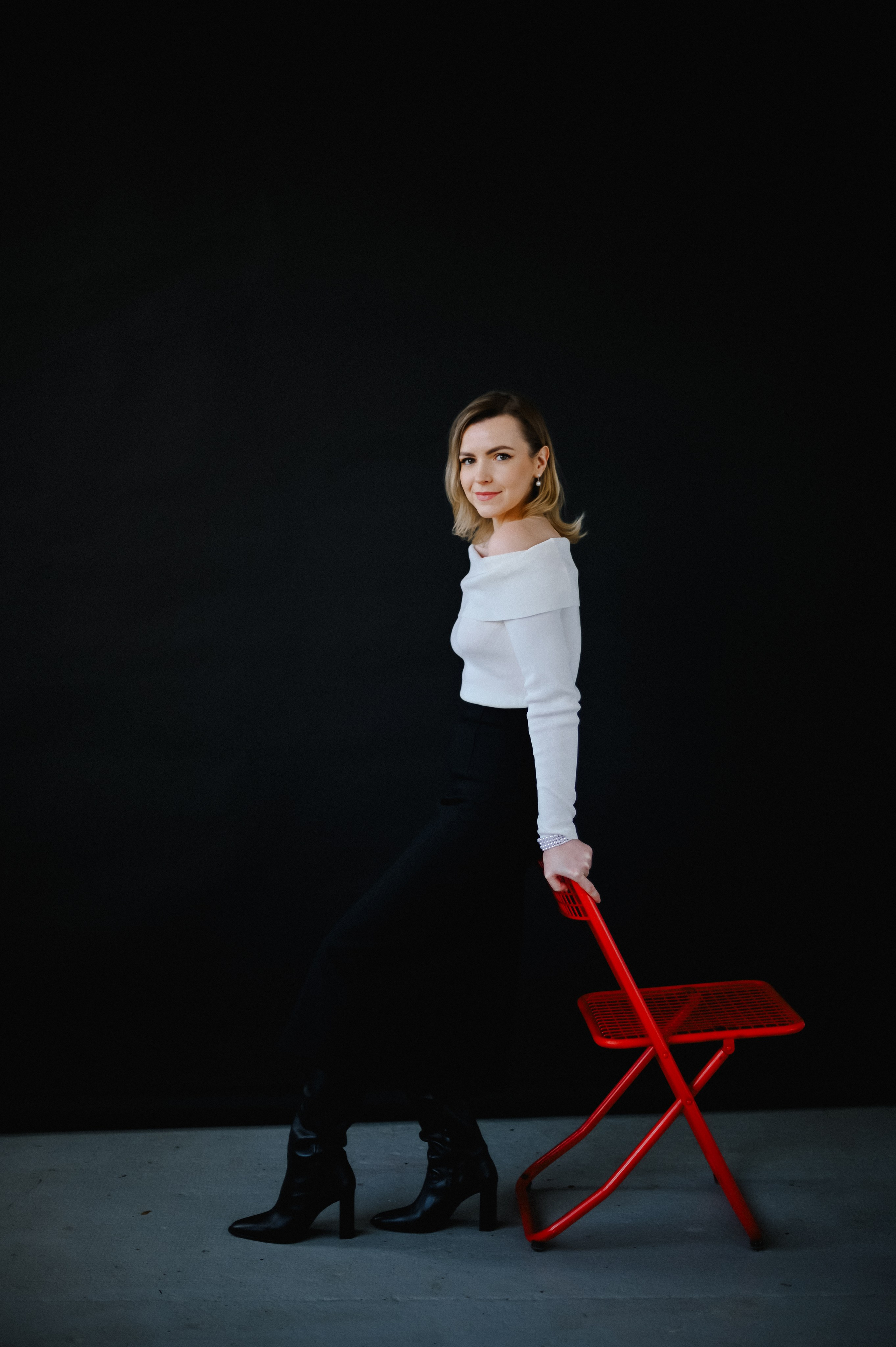 Juliia. Фотограф Бережна Юлія Прага