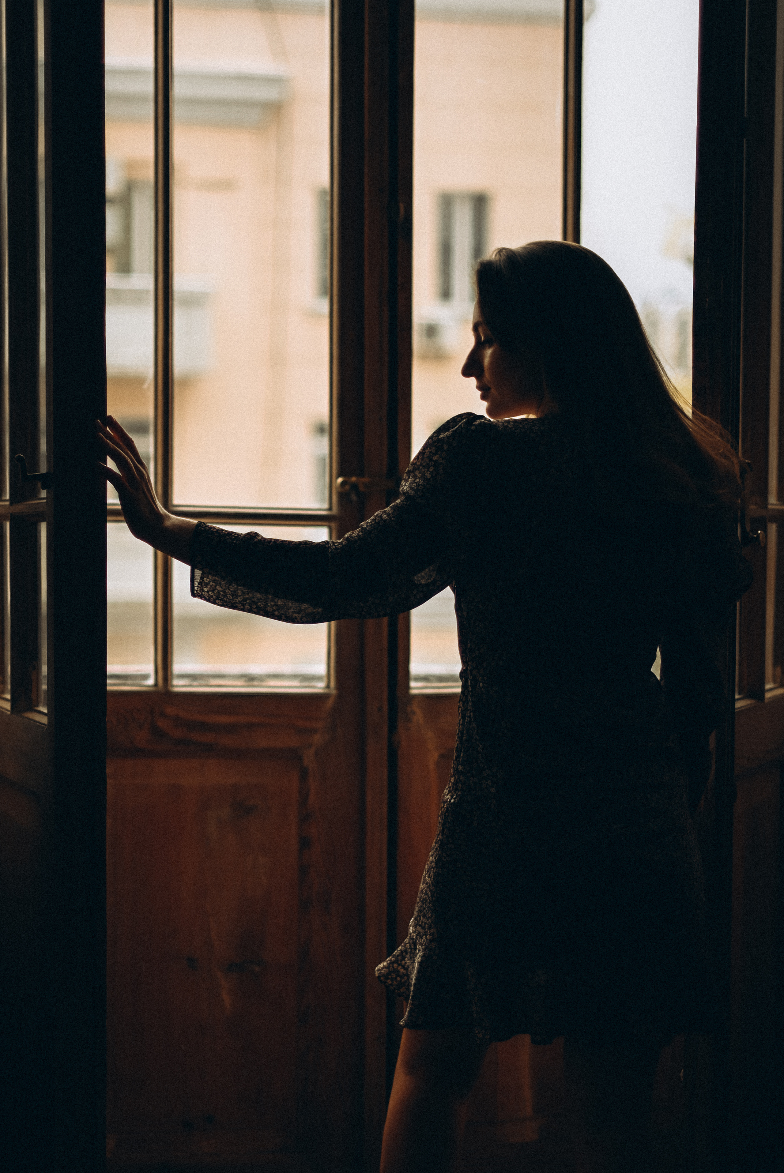 Oksana. Фотограф Бережна Юлія Прага