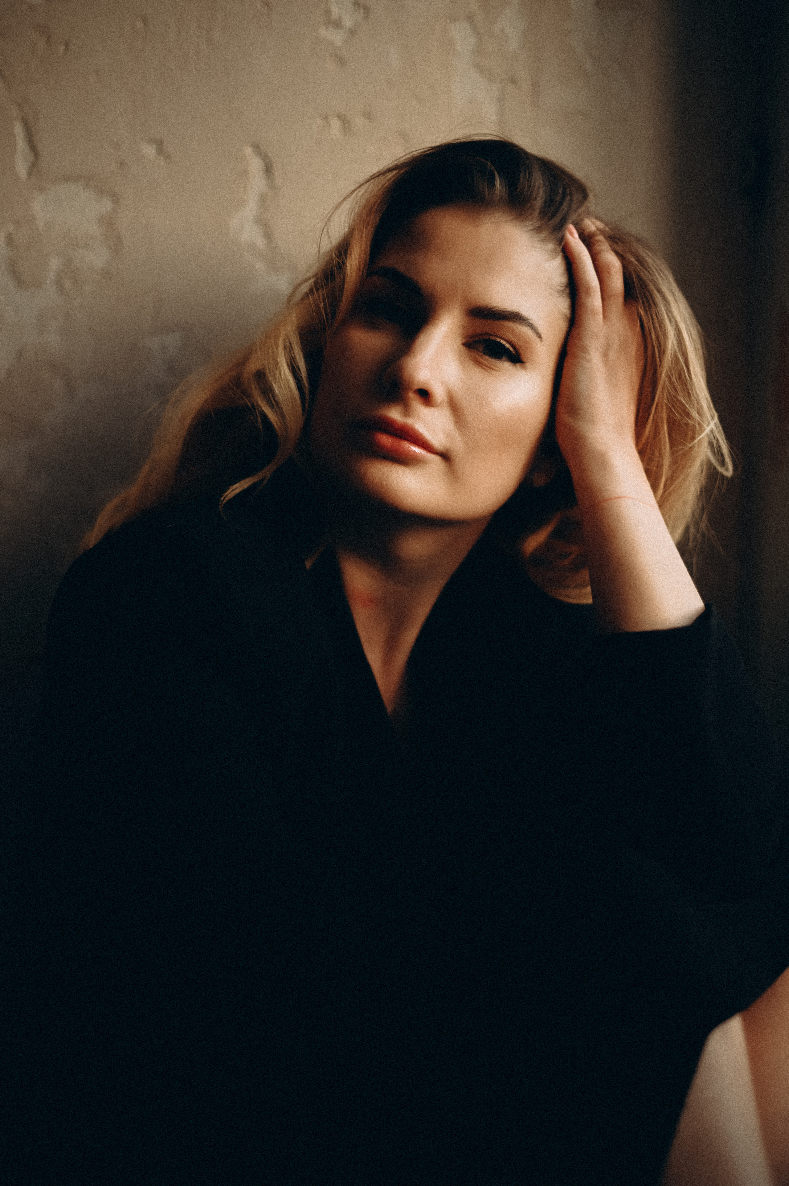 Elena. Фотограф Бережна Юлія Прага