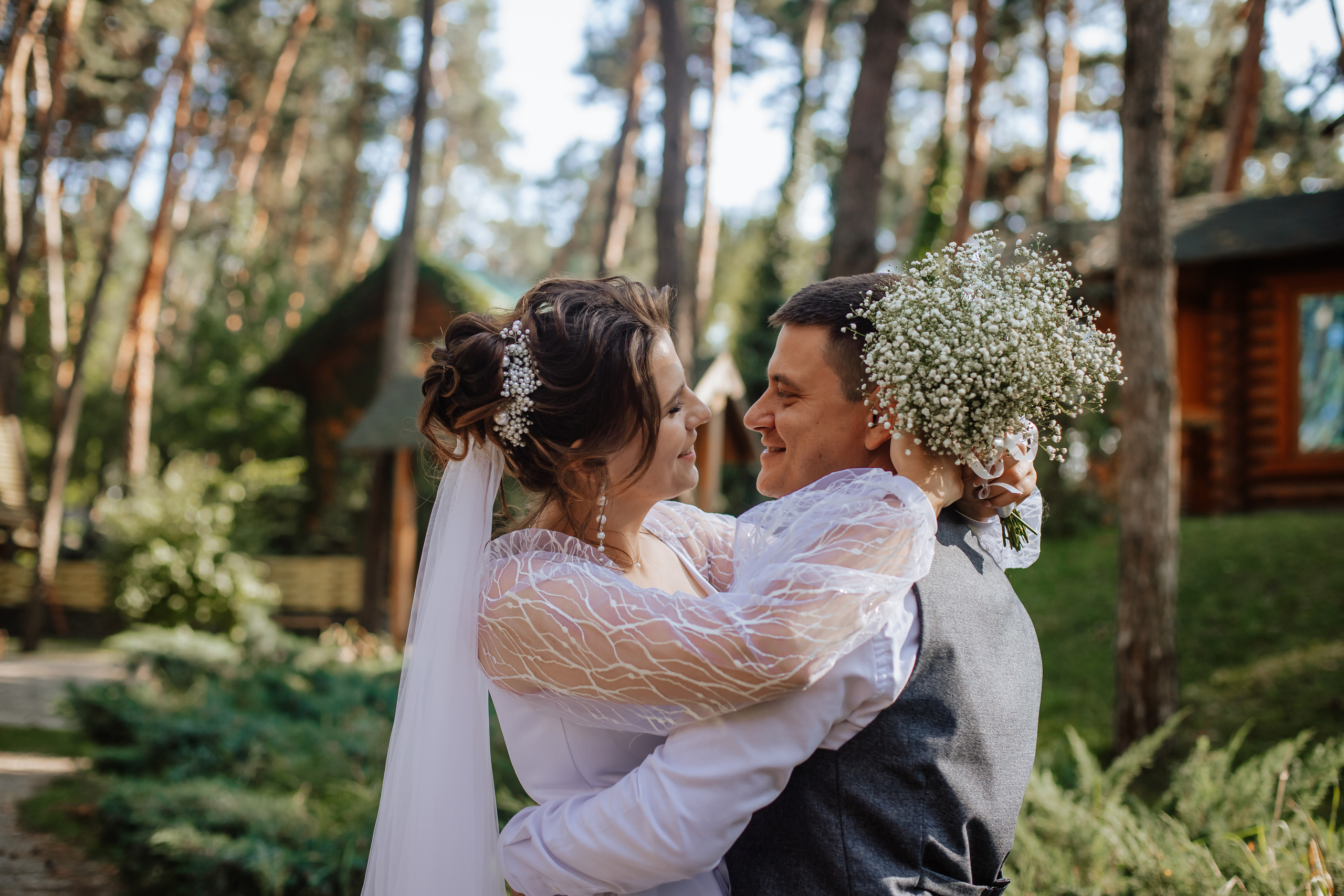 Свадебная история Юлии и Дмитрия. Фотограф — видеограф г. Днепр Марина Еременко