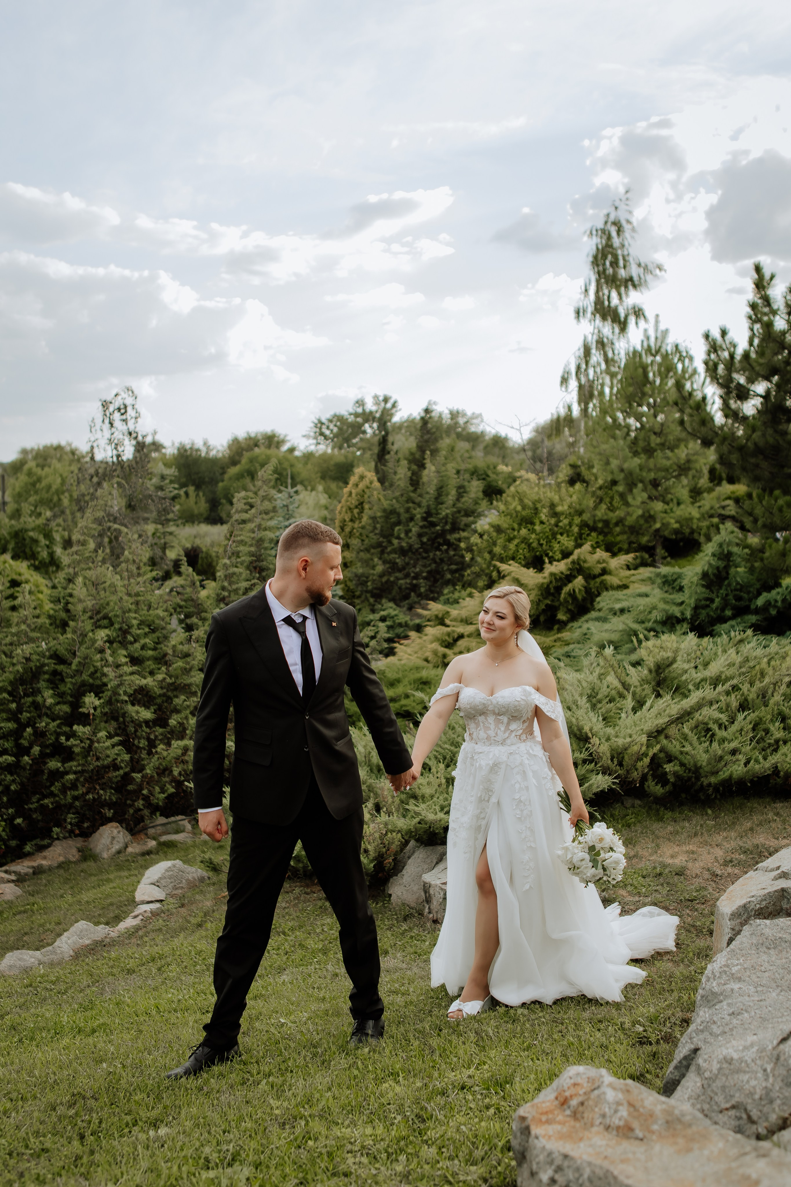 Wedding A & D. Фотограф — видеограф г. Днепр Марина Еременко