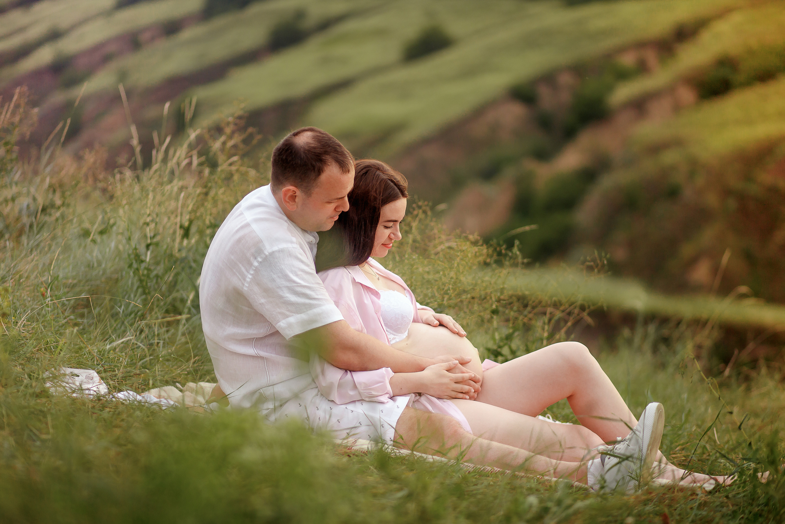 В ожидании чуда. Фотограф — видеограф г. Днепр Марина Еременко