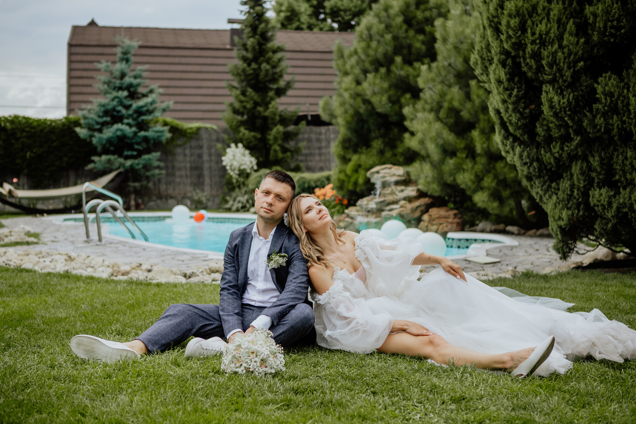 Свадебная история Алены и Владимира. Фотограф — видеограф г. Днепр Марина Еременко