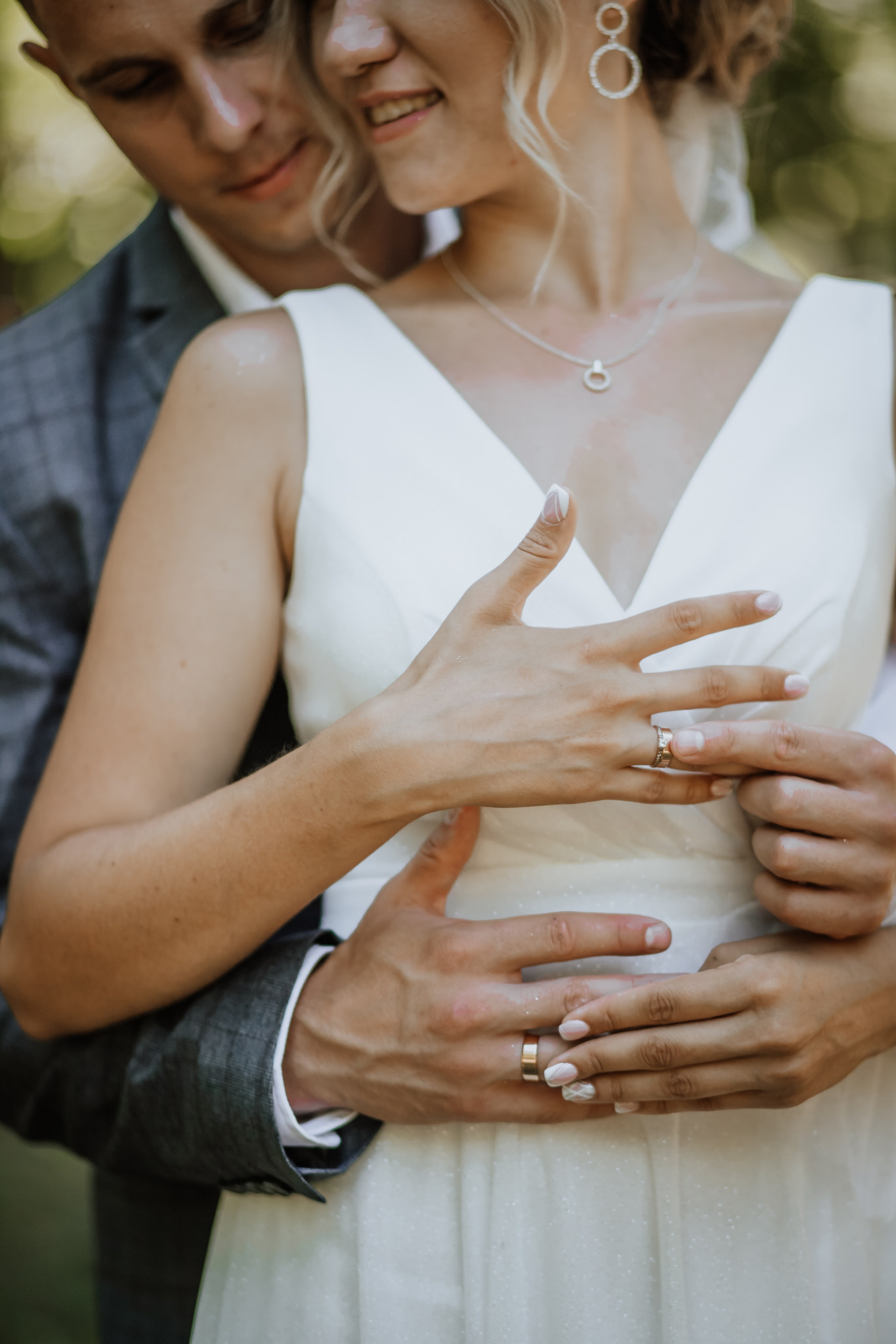 Свадебная история Ангелины и Романа. Фотограф — видеограф г. Днепр Марина Еременко