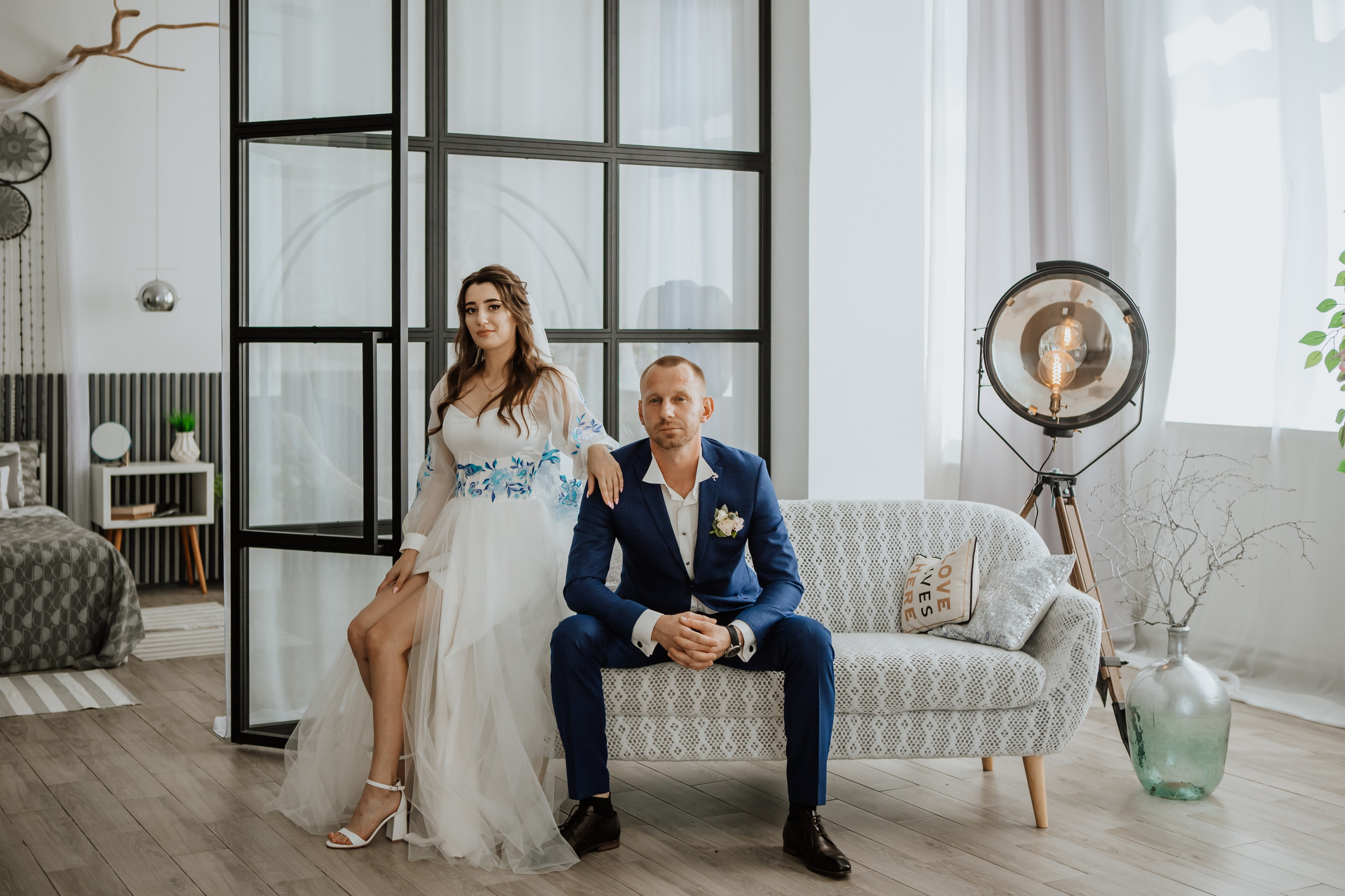 Свадебная история Карины и Игоря. Фотограф — видеограф г. Днепр Марина Еременко