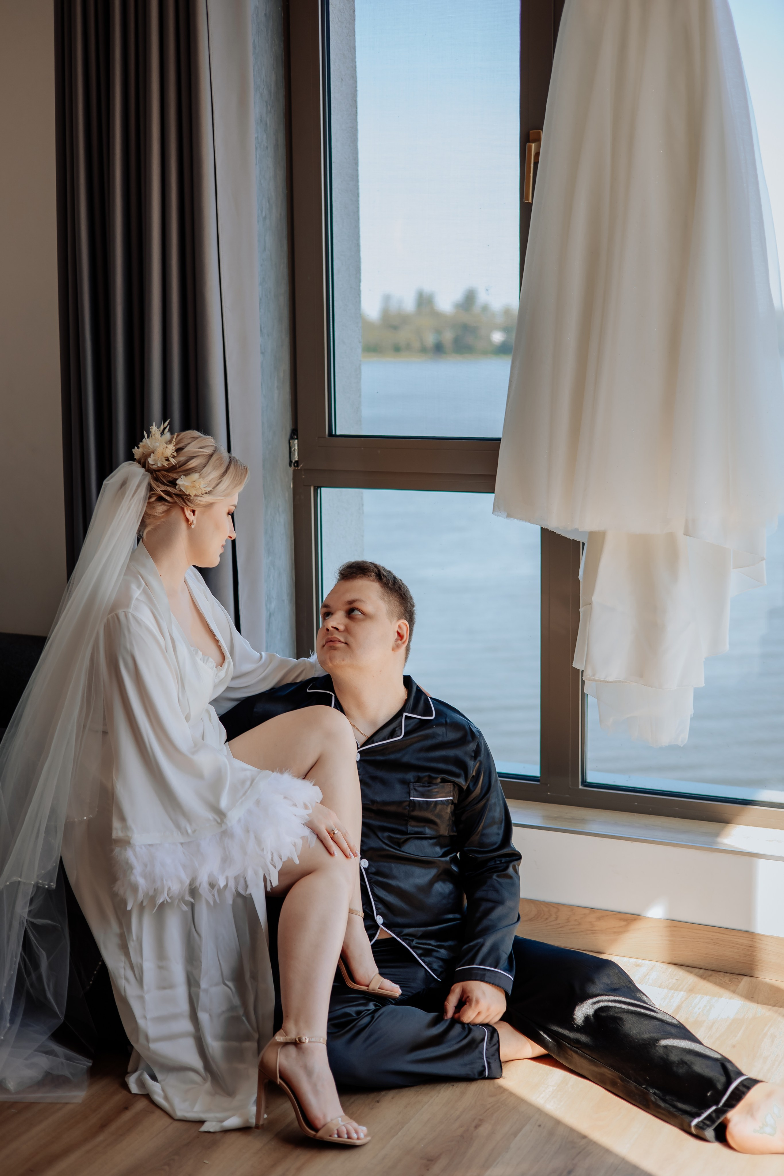 Свадебная история Иры и Артема. Фотограф — видеограф г. Днепр Марина Еременко