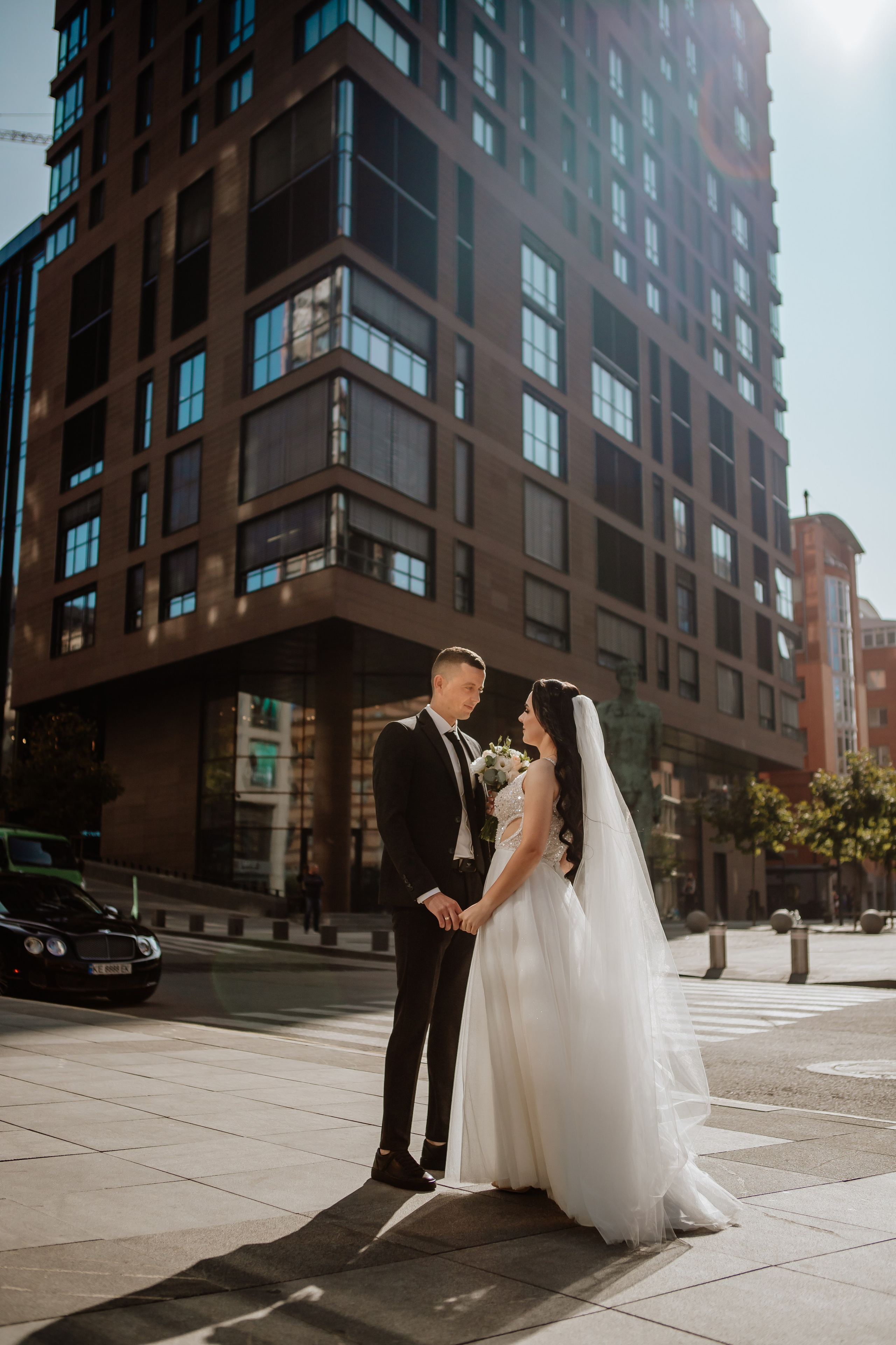 Екатеринославский бульвар. Фотограф — видеограф г. Днепр Марина Еременко