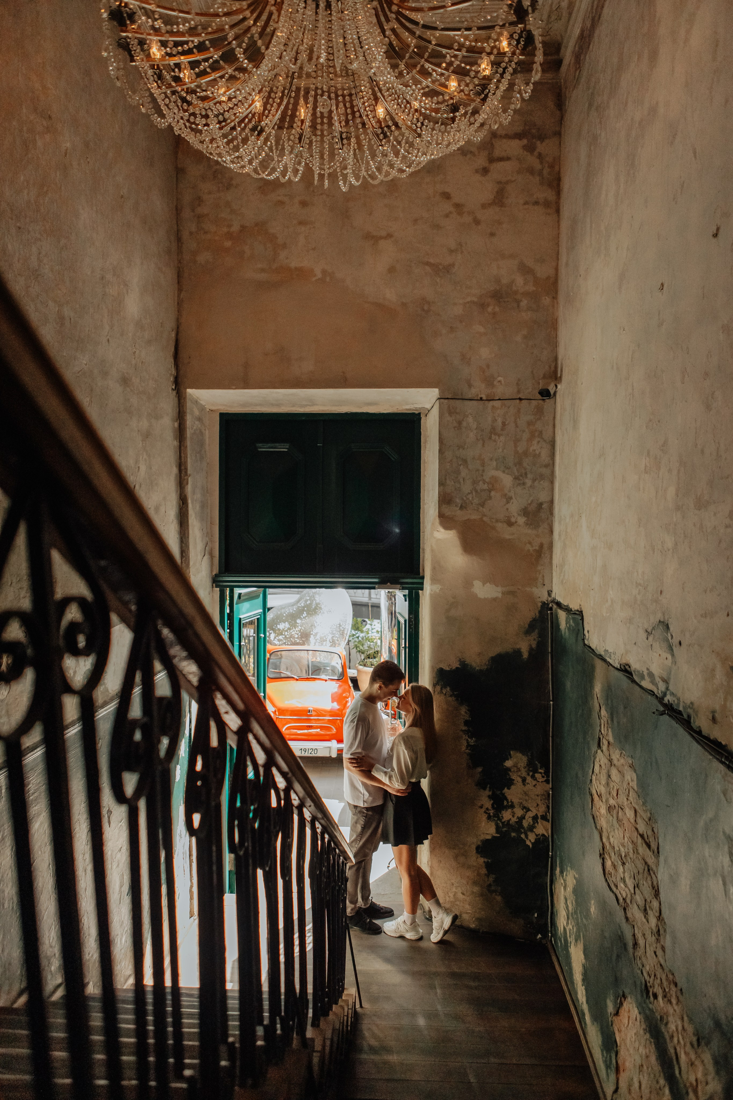 Love story. Фотограф — видеограф г. Днепр Марина Еременко