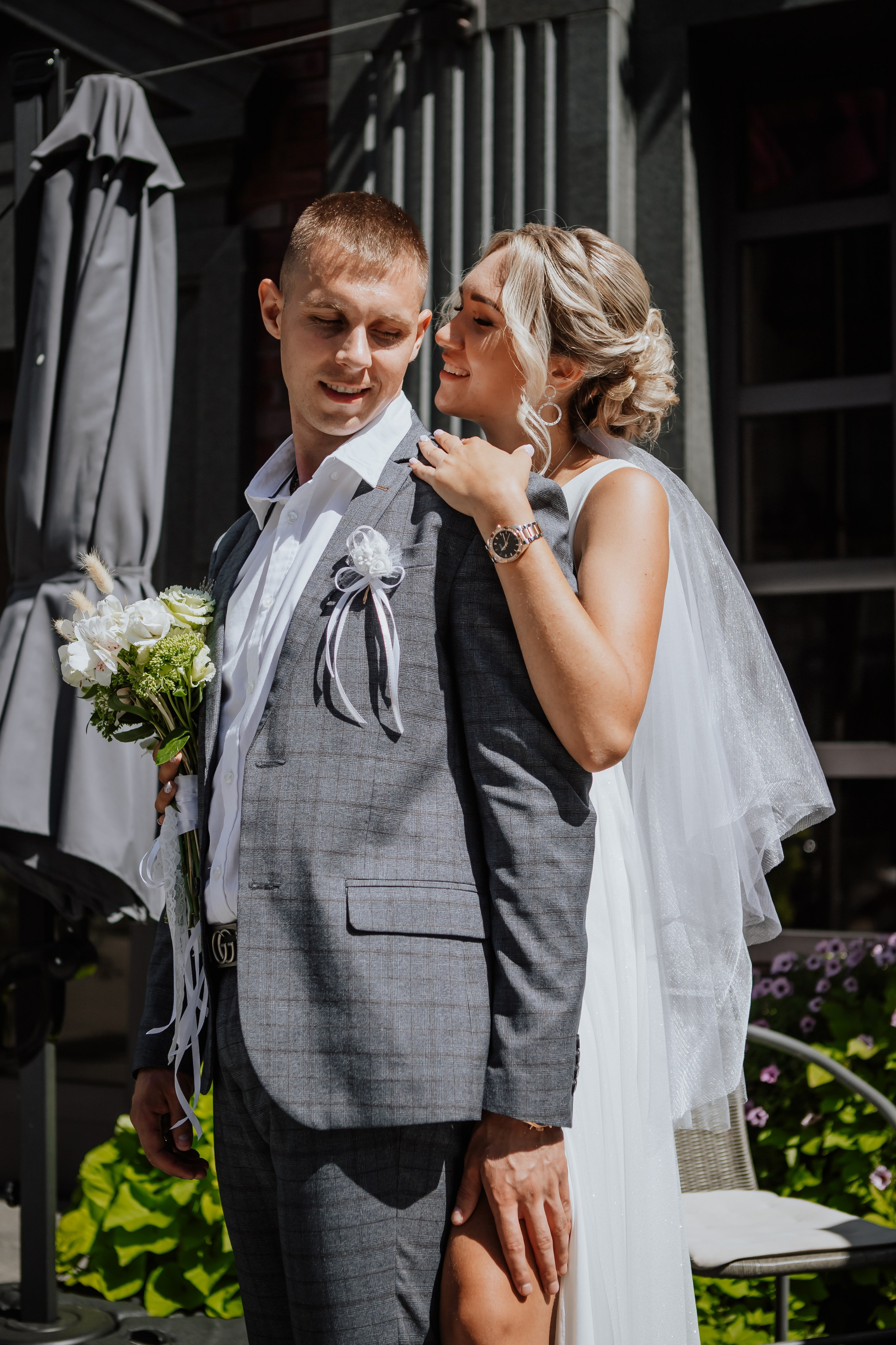 Свадебная история Ангелины и Романа. Фотограф — видеограф г. Днепр Марина Еременко