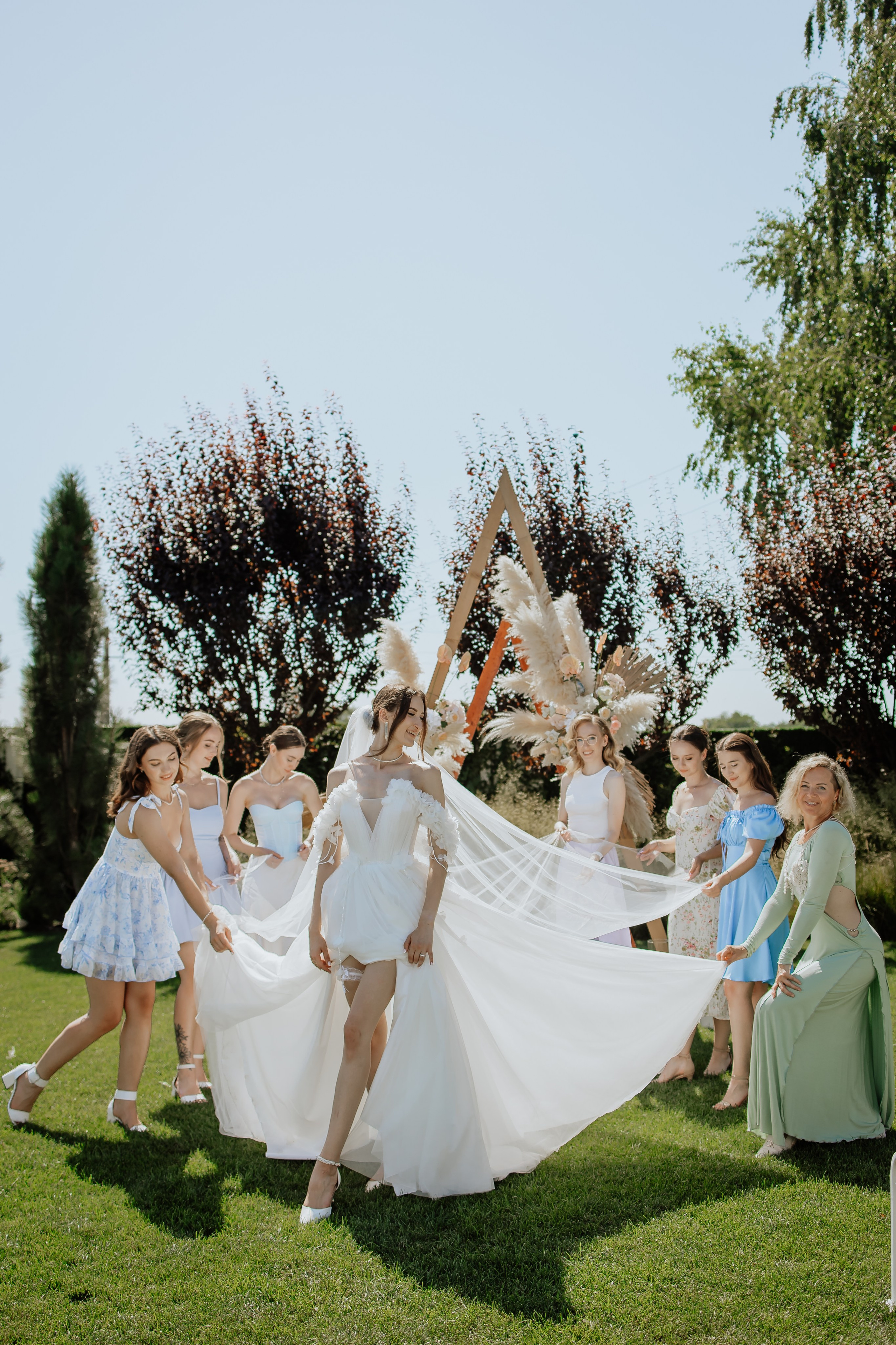 Wedding A & I. Фотограф — видеограф г. Днепр Марина Еременко