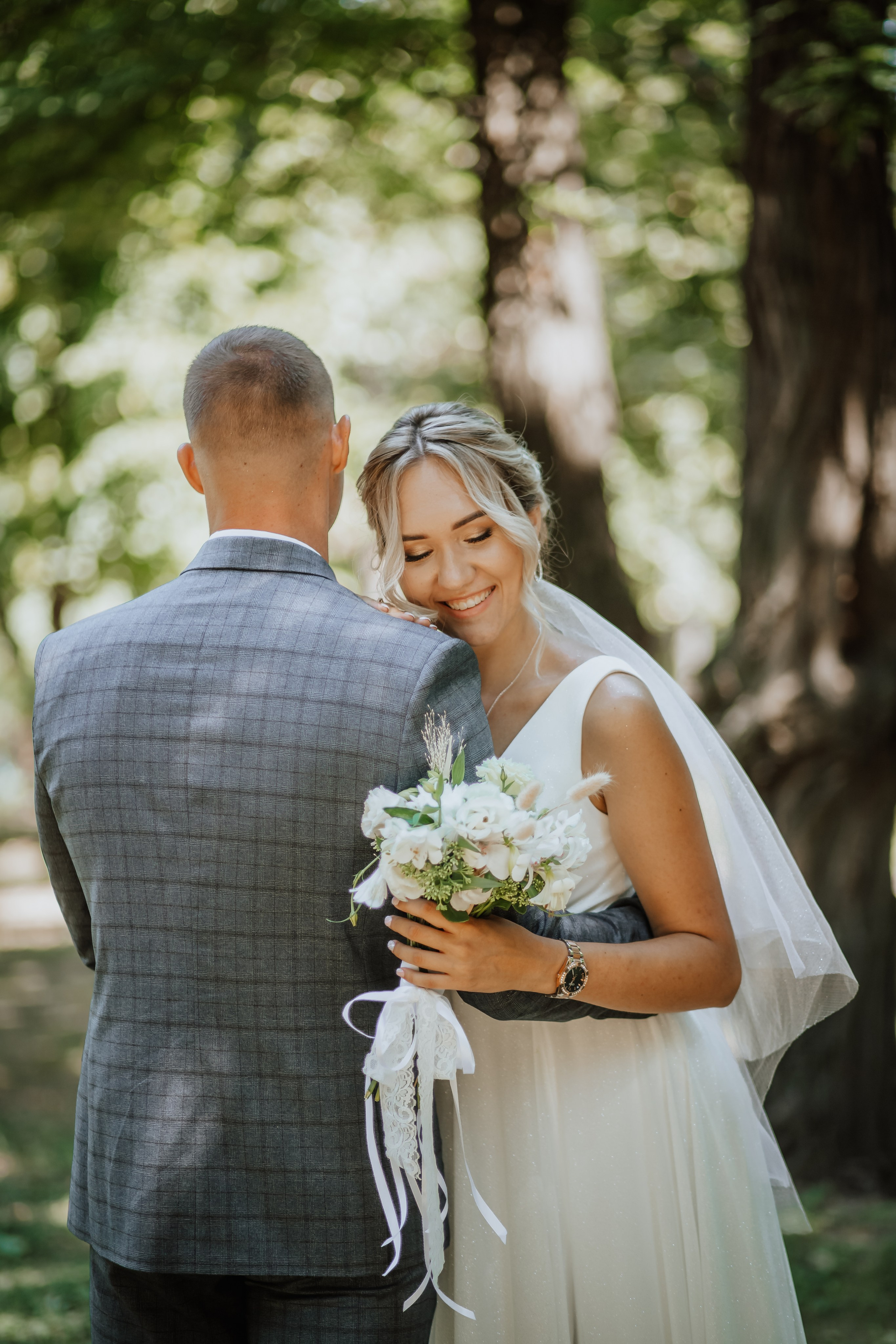 Свадебная история Ангелины и Романа. Фотограф — видеограф г. Днепр Марина Еременко
