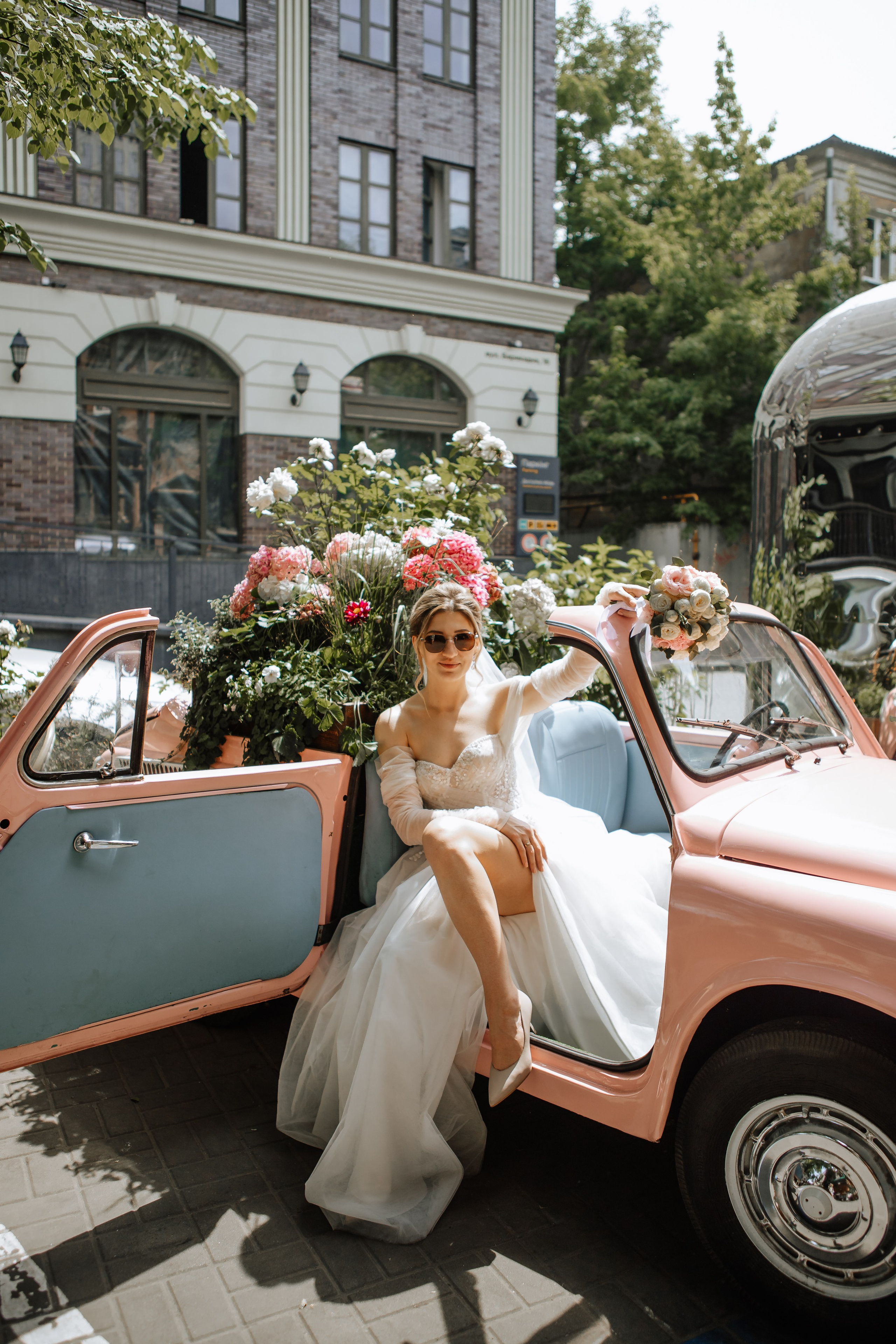 Свадебная история Иры и Дениса. Фотограф — видеограф г. Днепр Марина Еременко