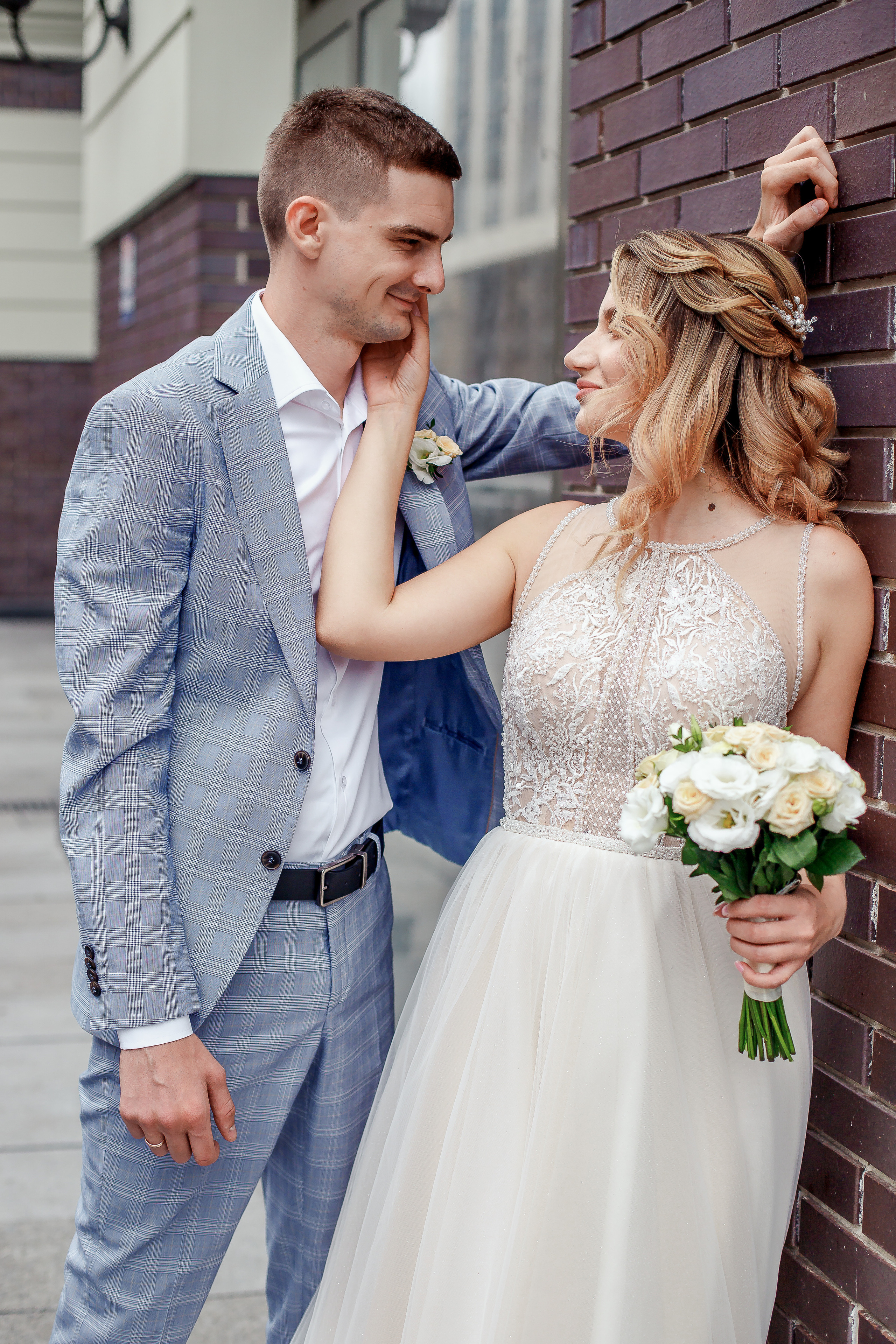 Свадебная история Богдана и Юлии. Фотограф — видеограф г. Днепр Марина Еременко