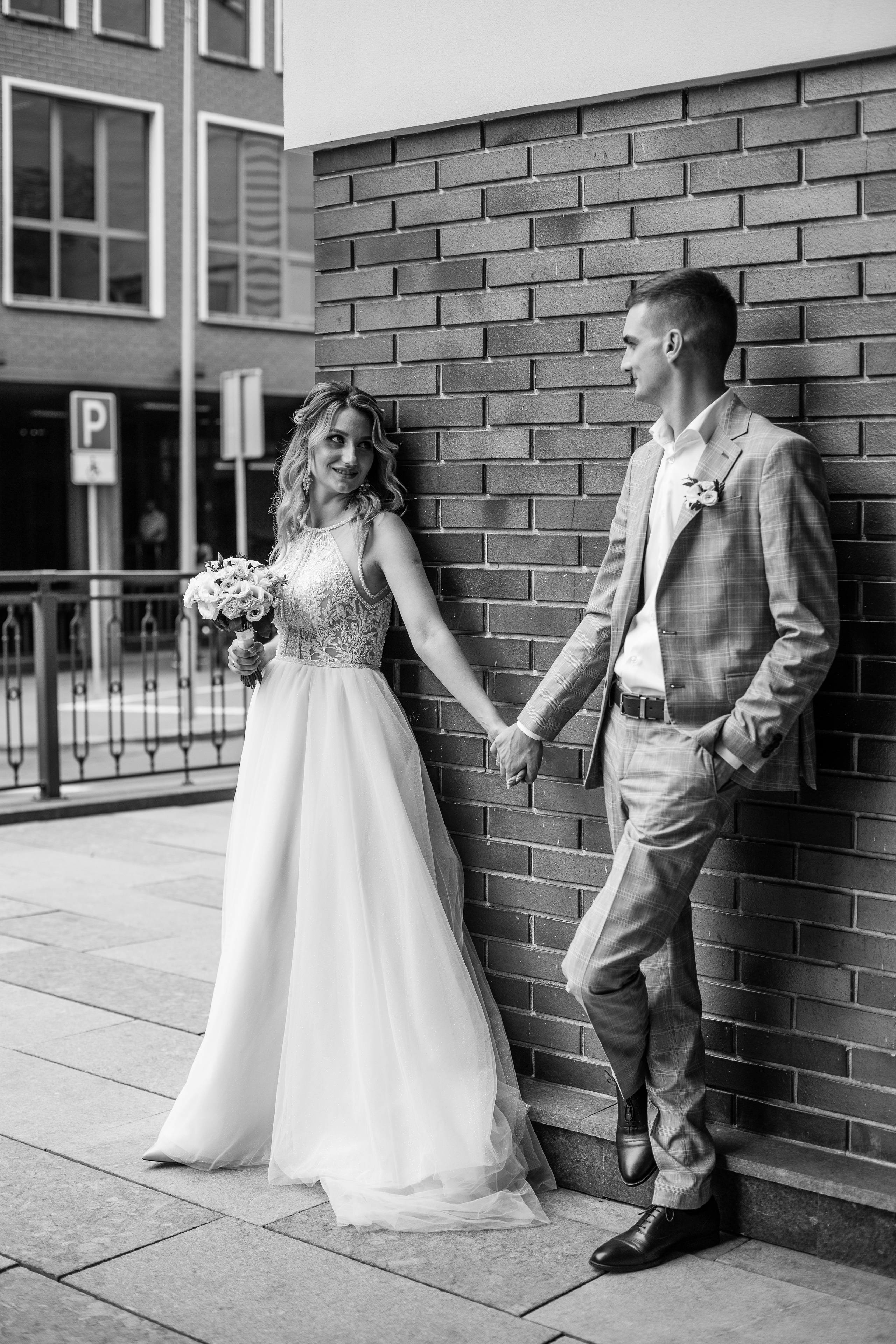 Свадебная история Богдана и Юлии. Фотограф — видеограф г. Днепр Марина Еременко