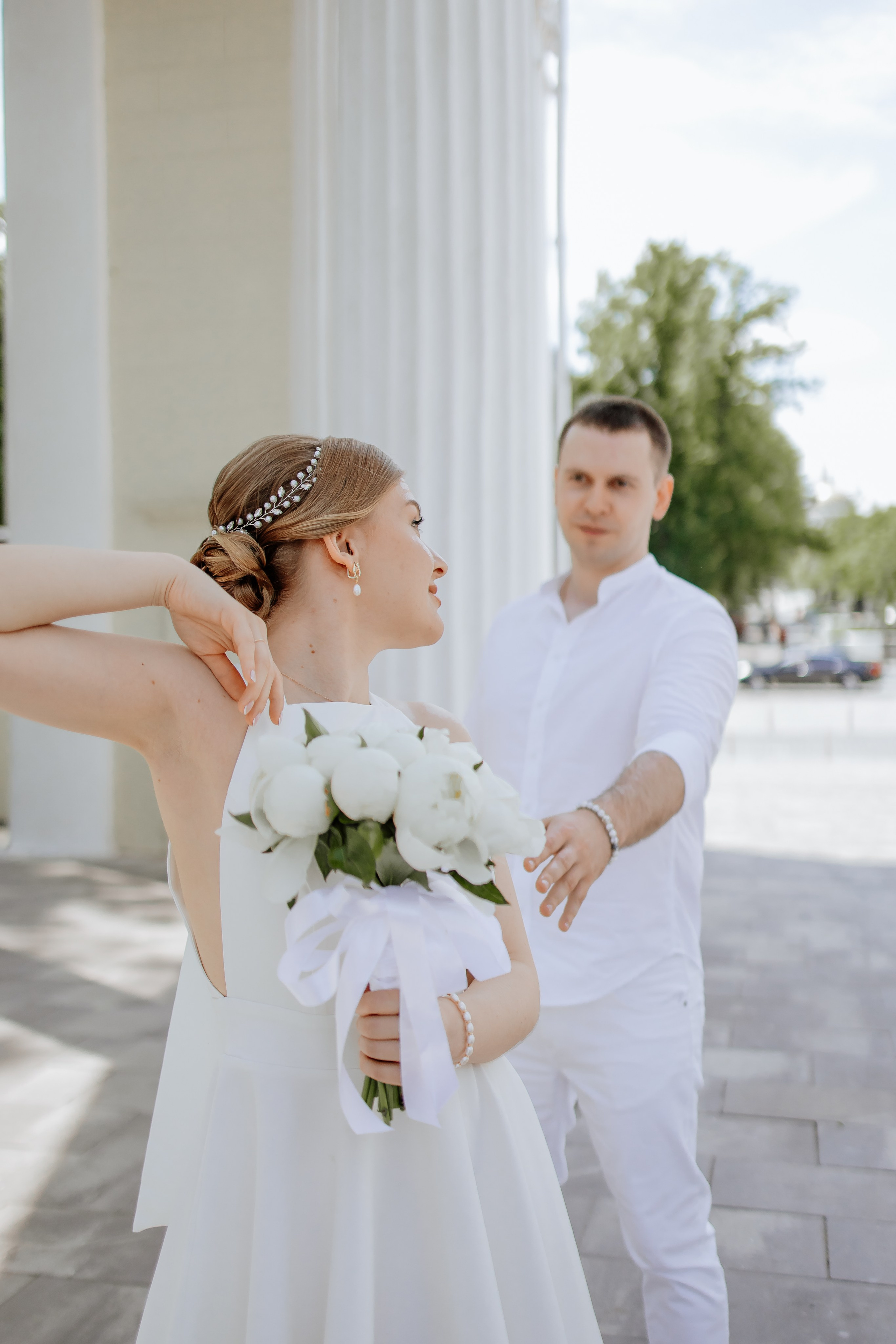 Парк Шевченко. Фотограф — видеограф г. Днепр Марина Еременко