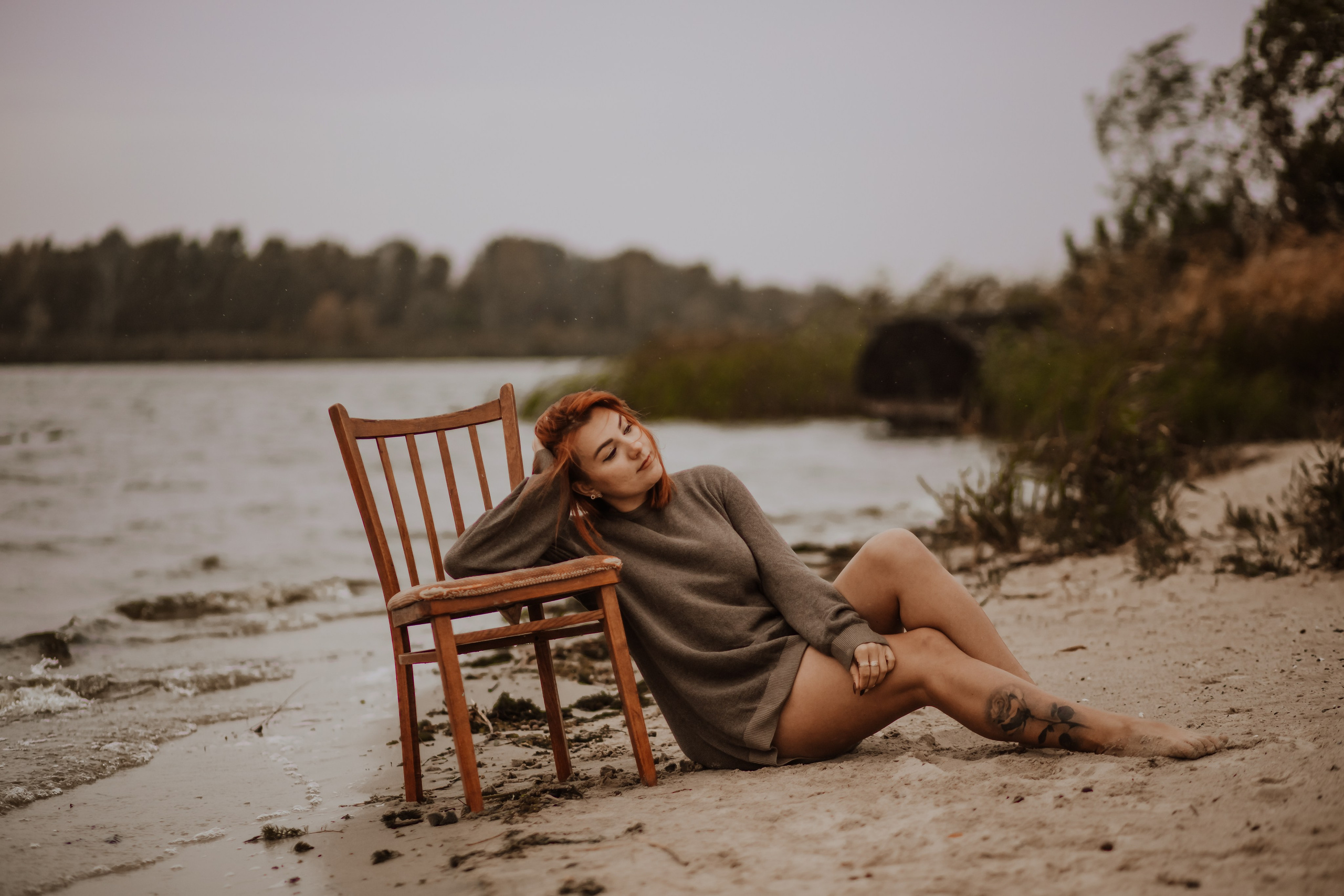 Индивидуальная фотосессия Юлии. Фотограф — видеограф г. Днепр Марина Еременко