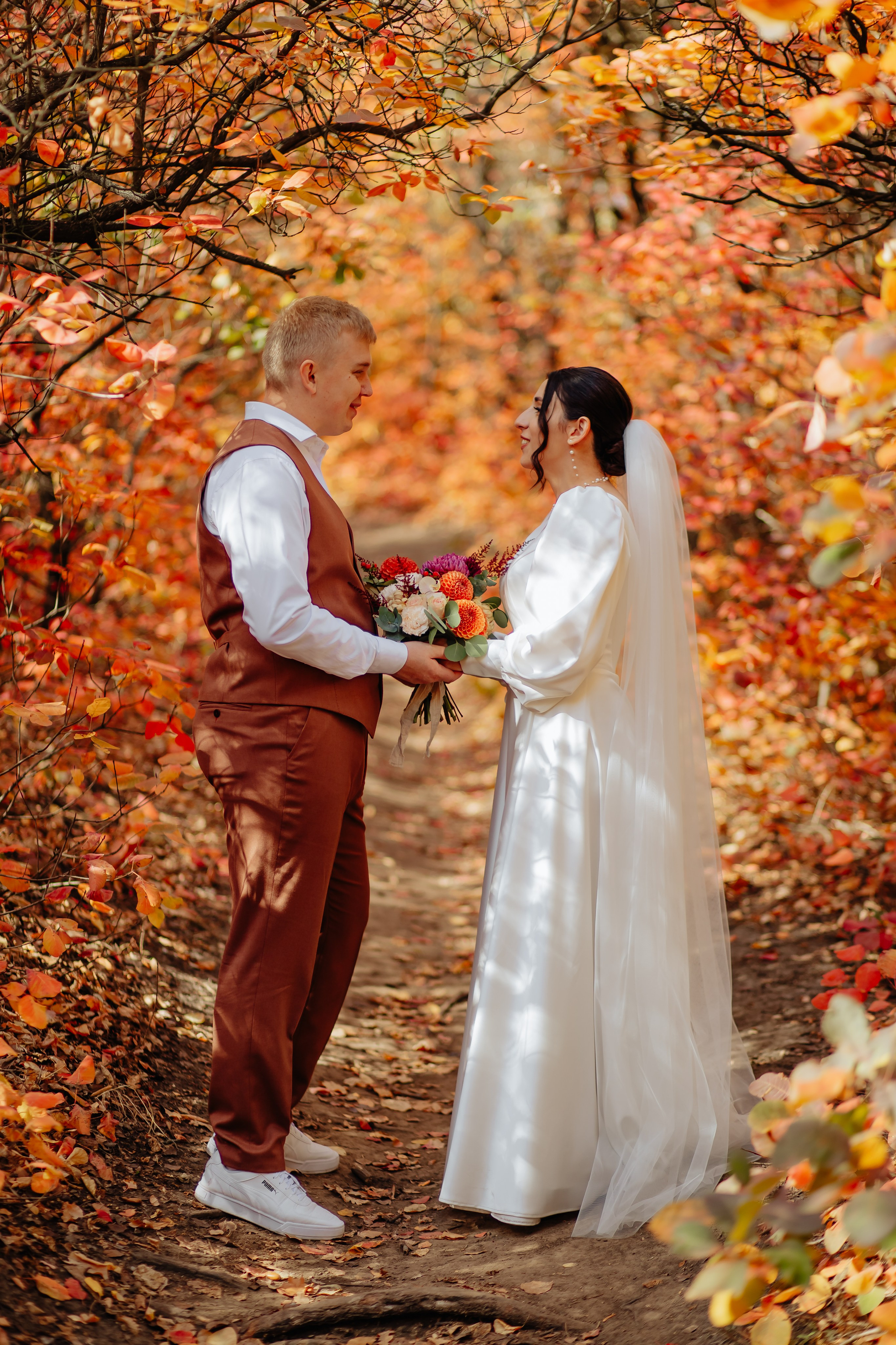 Тоннельная балка. Фотограф — видеограф г. Днепр Марина Еременко