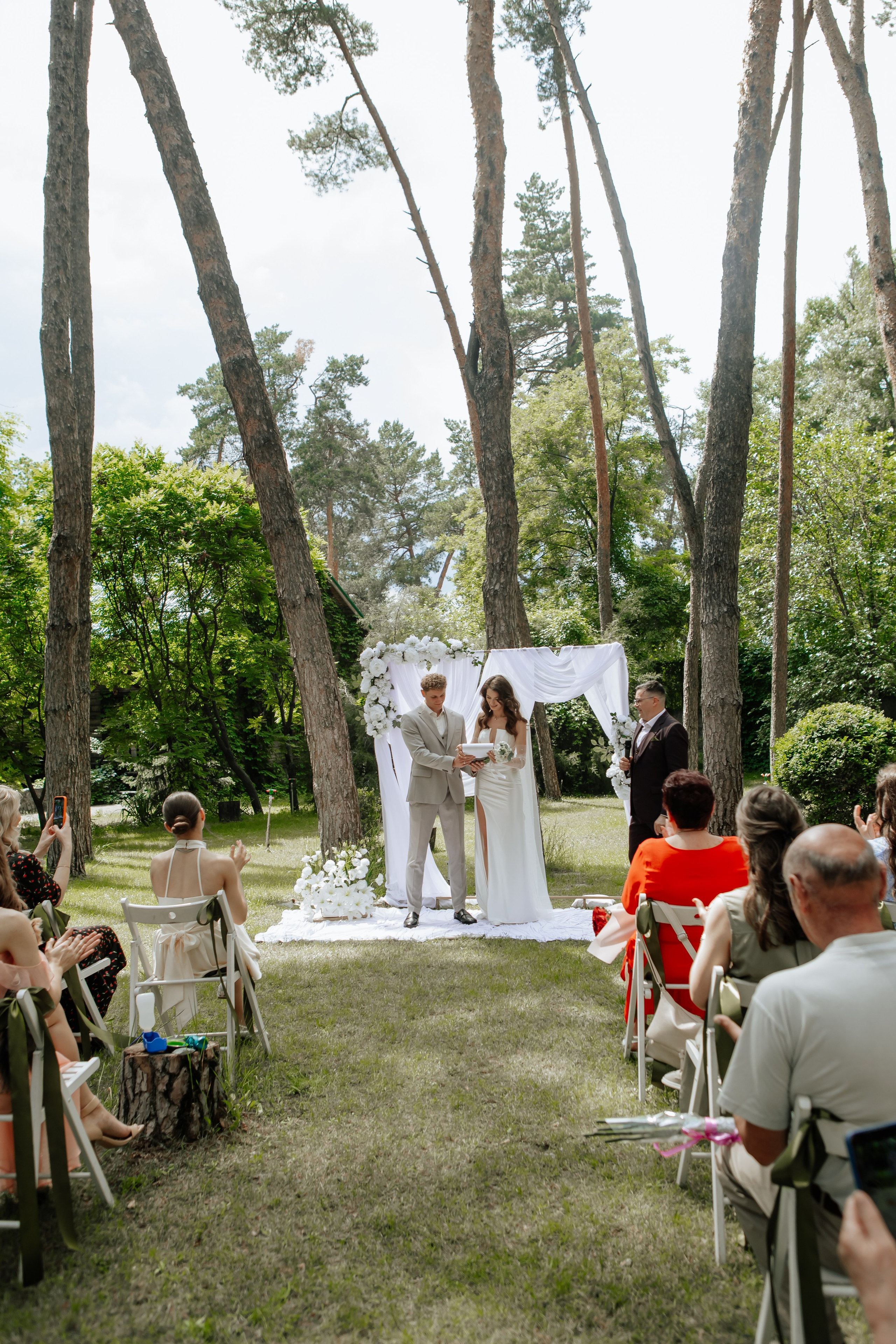 Wedding E & D. Фотограф — видеограф г. Днепр Марина Еременко