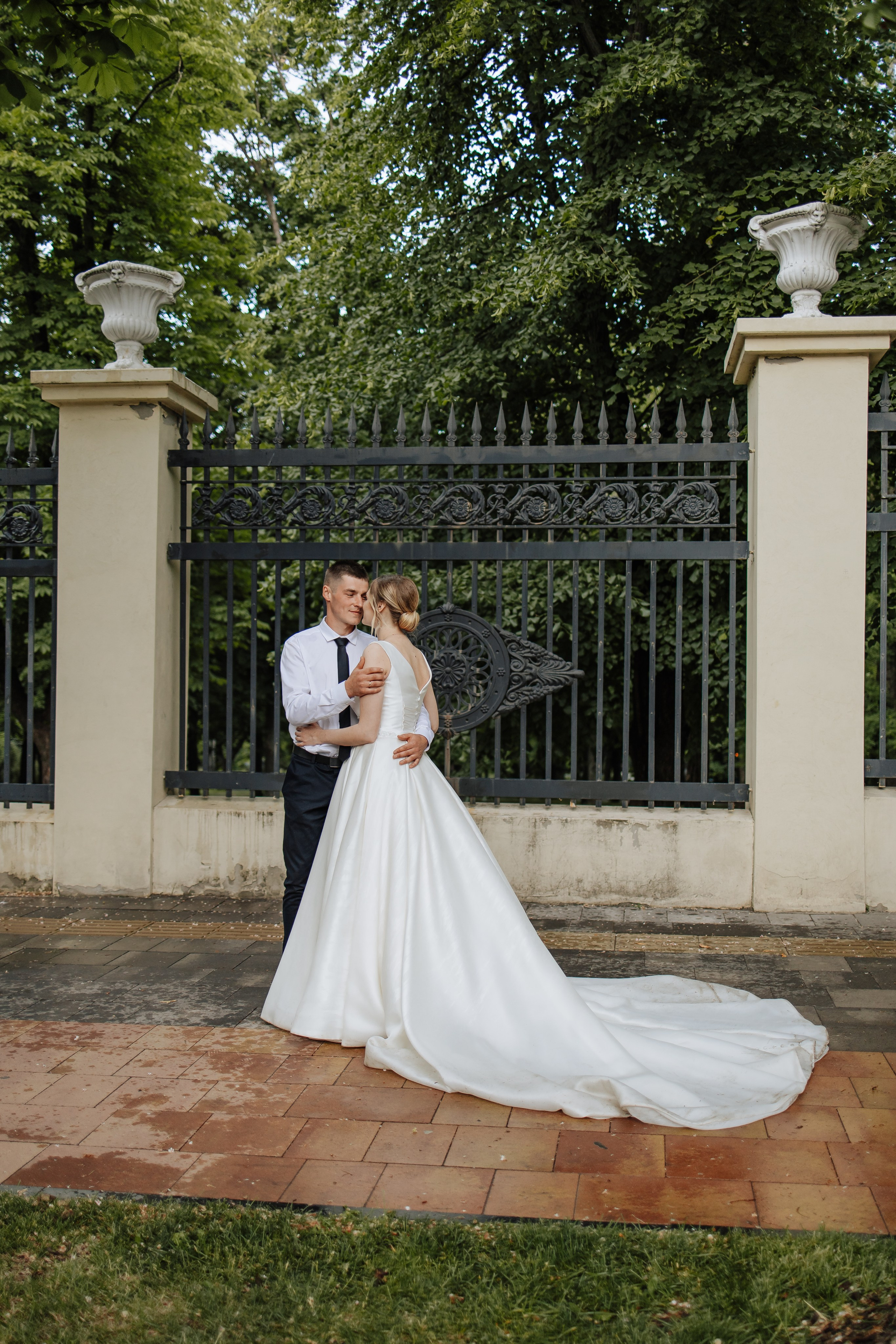 Парк Шевченко. Фотограф — видеограф г. Днепр Марина Еременко